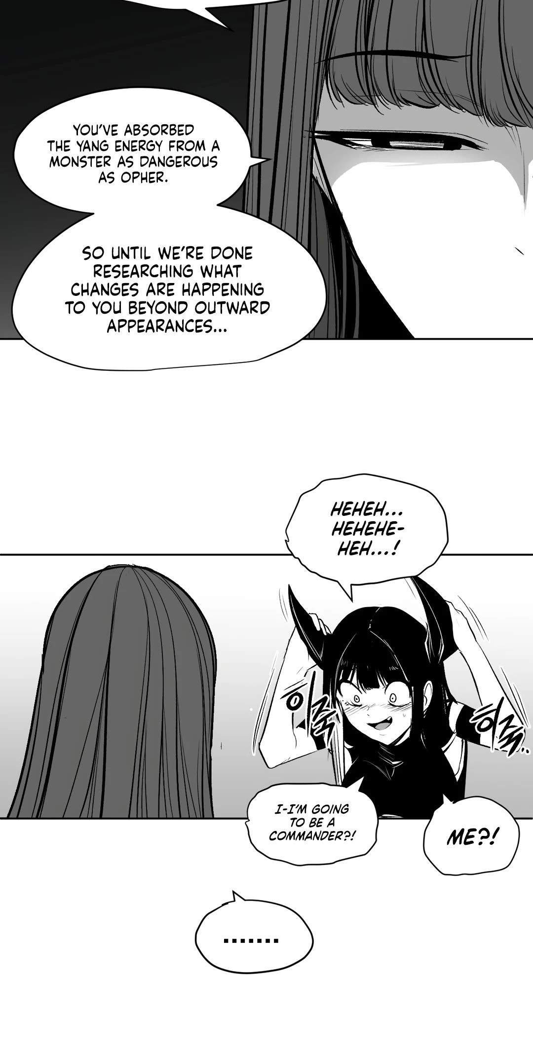 What Happens Inside the Dungeon Chapter 107 page 39 - Chapter 107: The End of the Journey [2]