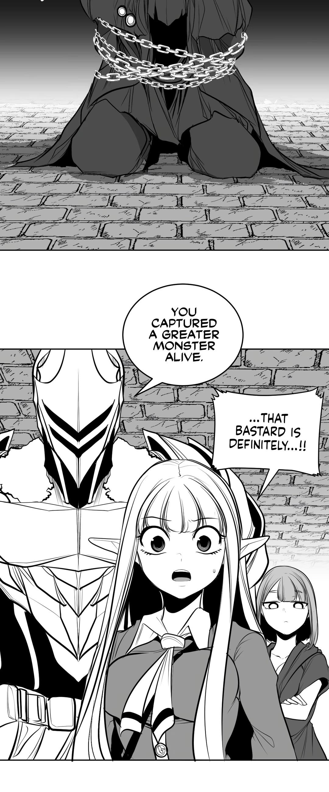 What Happens Inside the Dungeon Chapter 107 page 51 - Chapter 107: The End of the Journey [2]