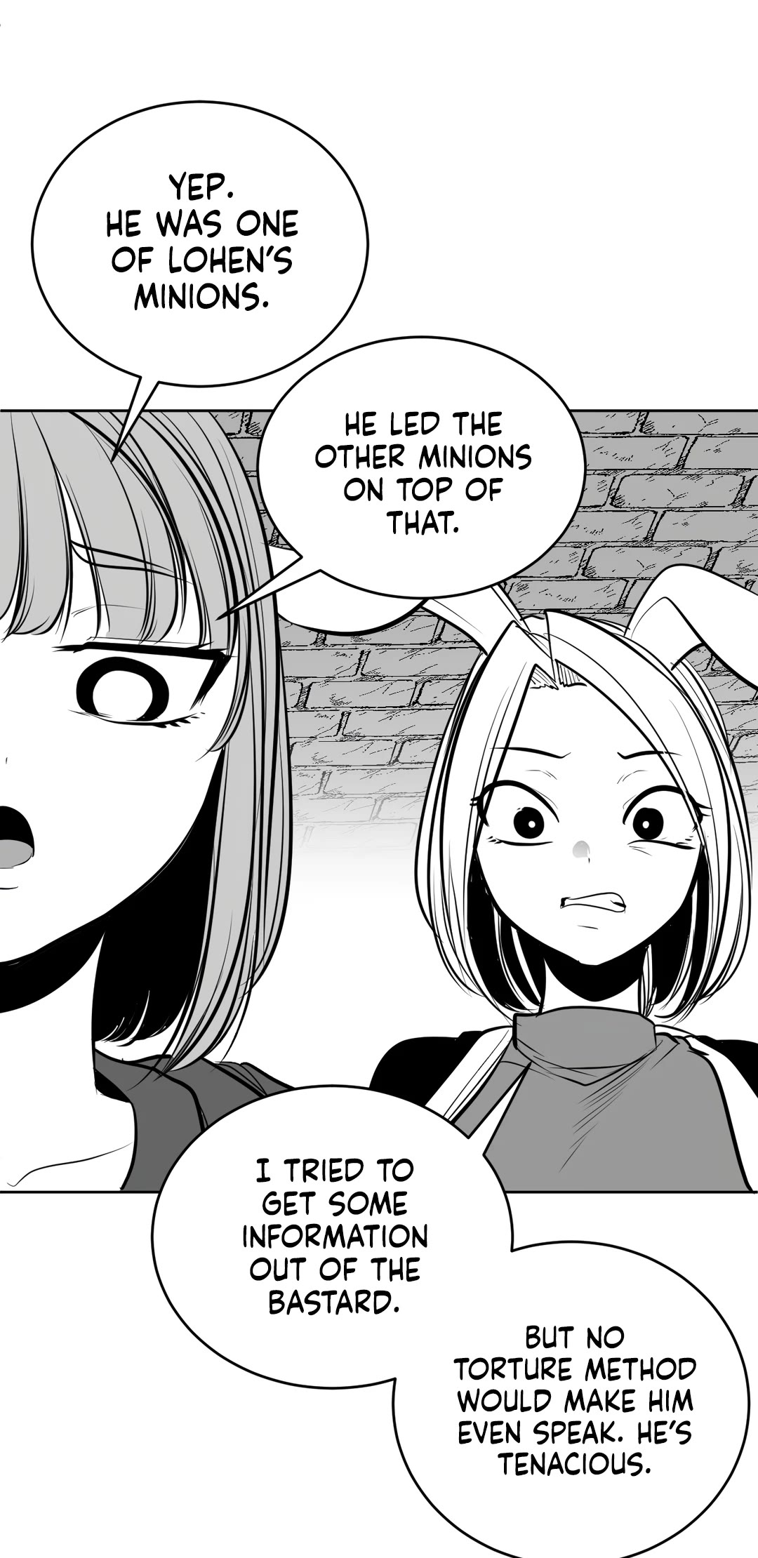 What Happens Inside the Dungeon Chapter 107 page 52 - Chapter 107: The End of the Journey [2]