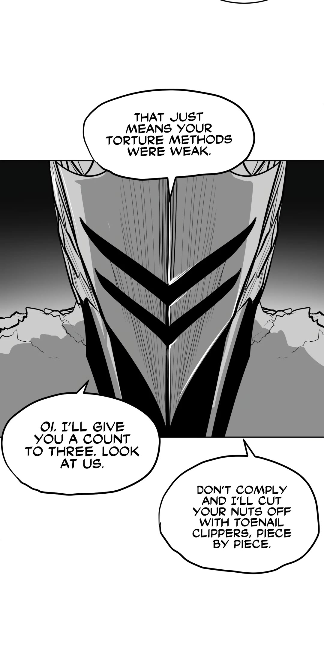 What Happens Inside the Dungeon Chapter 107 page 53 - Chapter 107: The End of the Journey [2]
