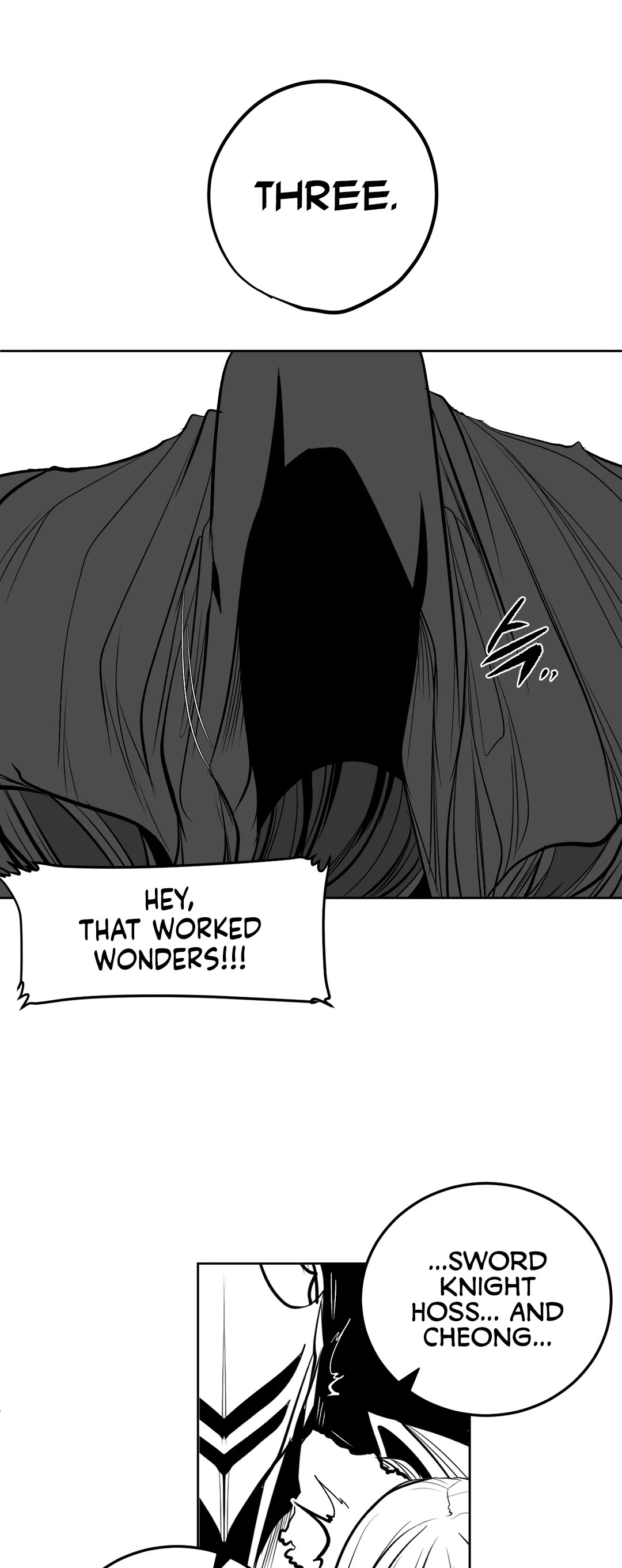 What Happens Inside the Dungeon Chapter 107 page 54 - Chapter 107: The End of the Journey [2]
