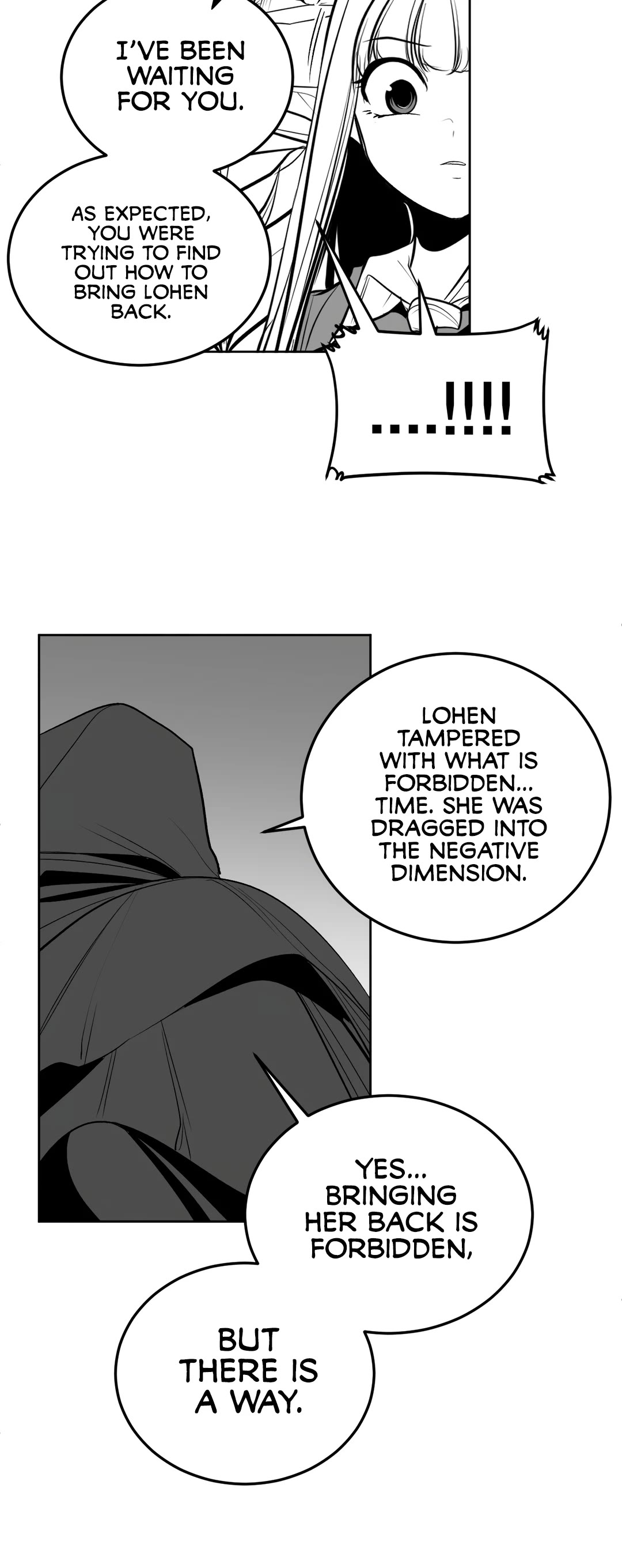 What Happens Inside the Dungeon Chapter 107 page 55 - Chapter 107: The End of the Journey [2]