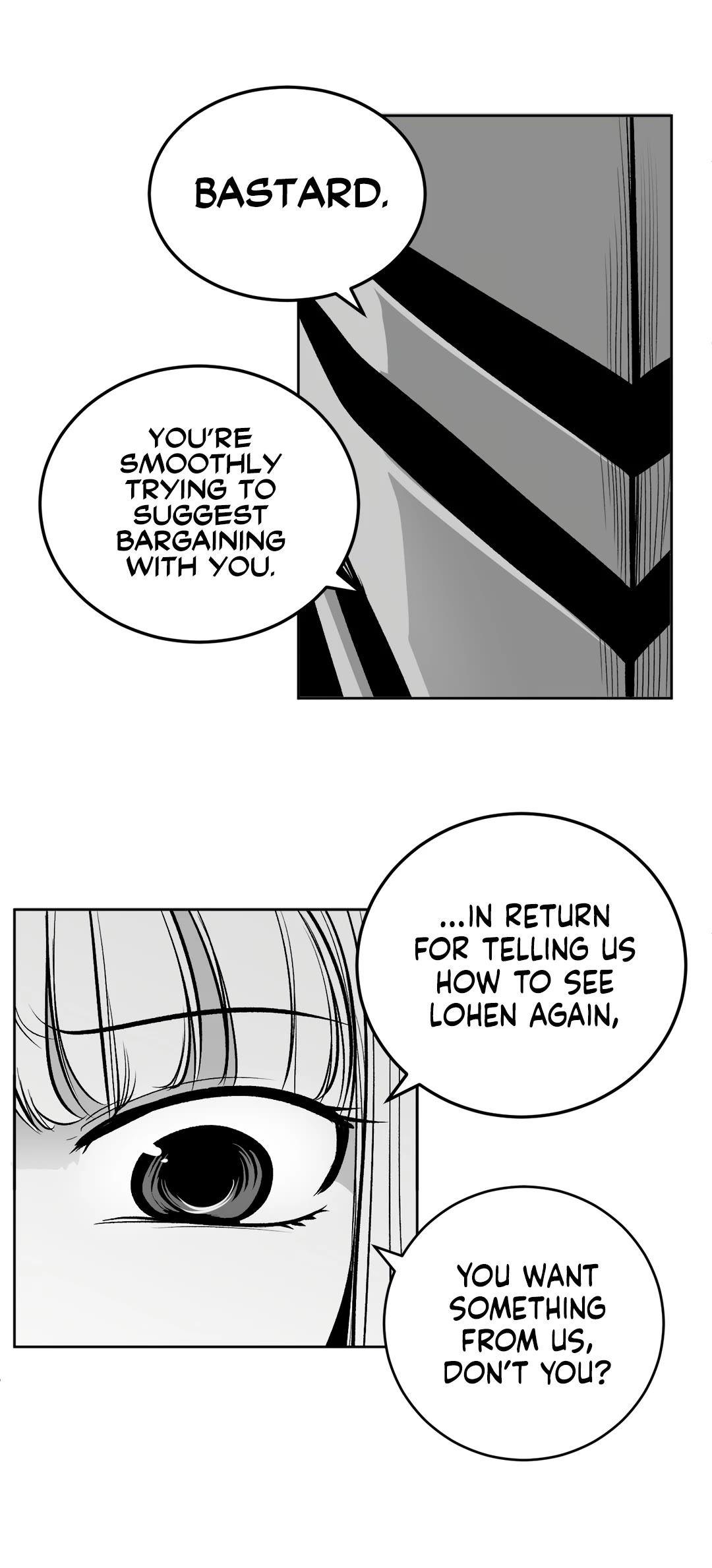 What Happens Inside the Dungeon Chapter 107 page 56 - Chapter 107: The End of the Journey [2]