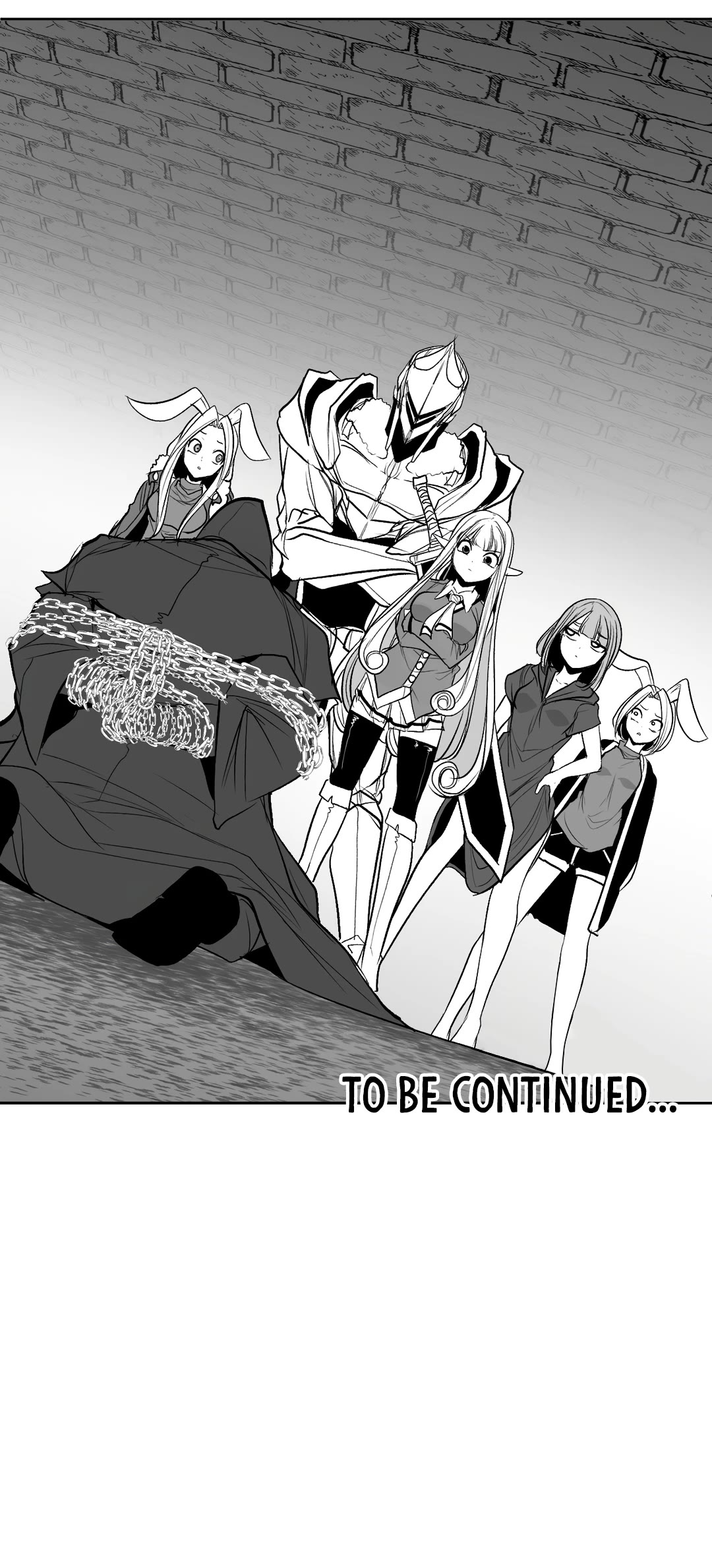 What Happens Inside the Dungeon Chapter 107 page 57 - Chapter 107: The End of the Journey [2]