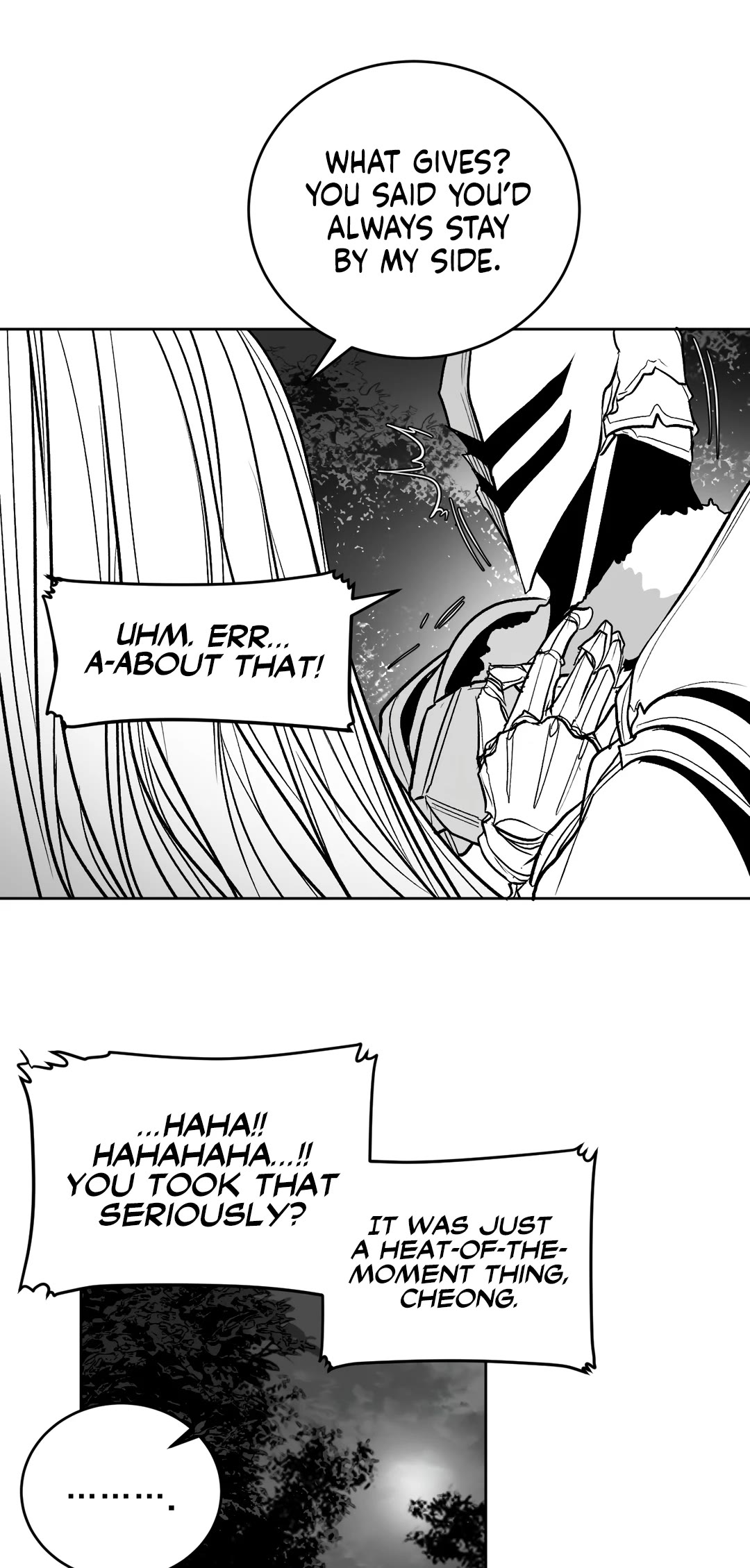 What Happens Inside the Dungeon Chapter 107 page 6 - Chapter 107: The End of the Journey [2]