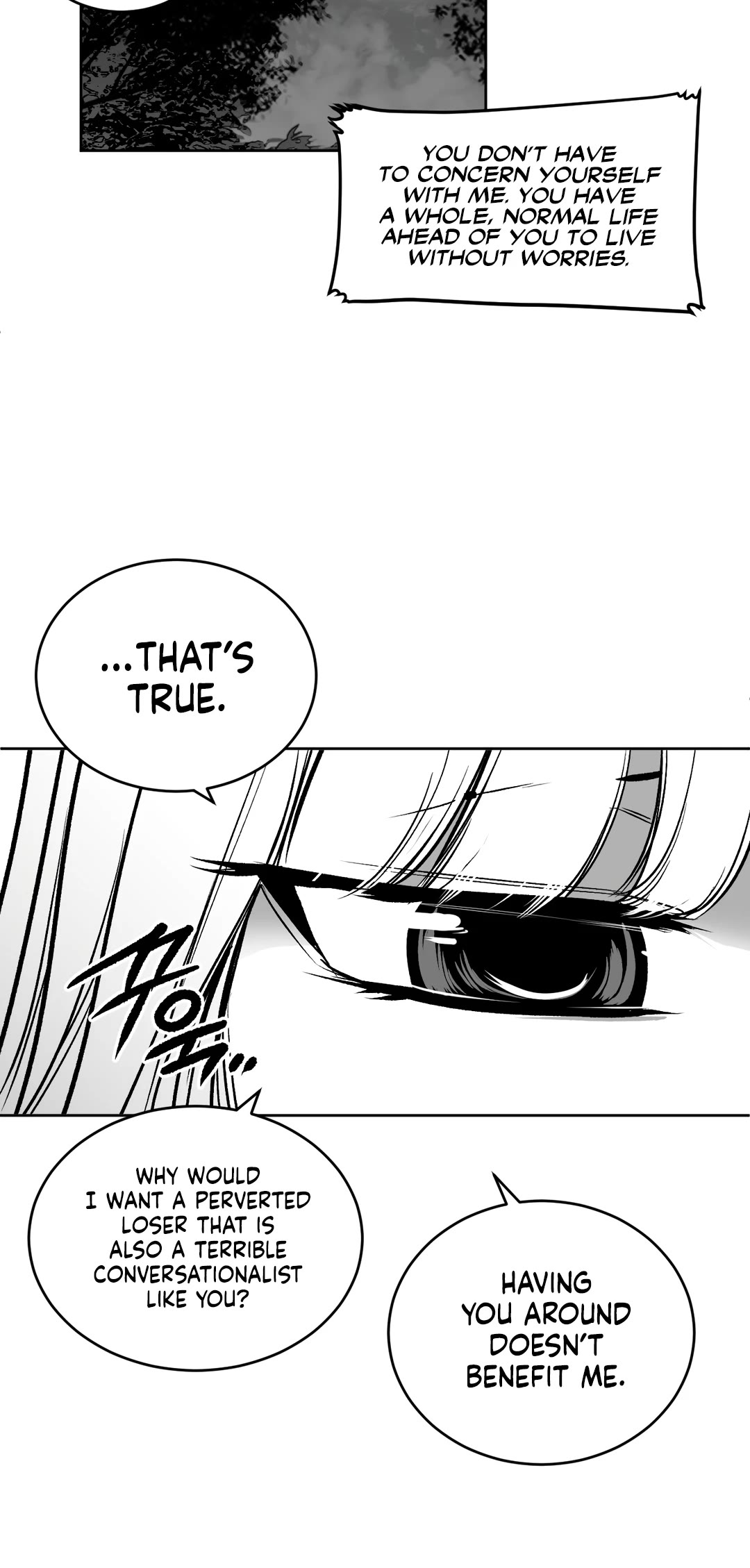 What Happens Inside the Dungeon Chapter 107 page 7 - Chapter 107: The End of the Journey [2]