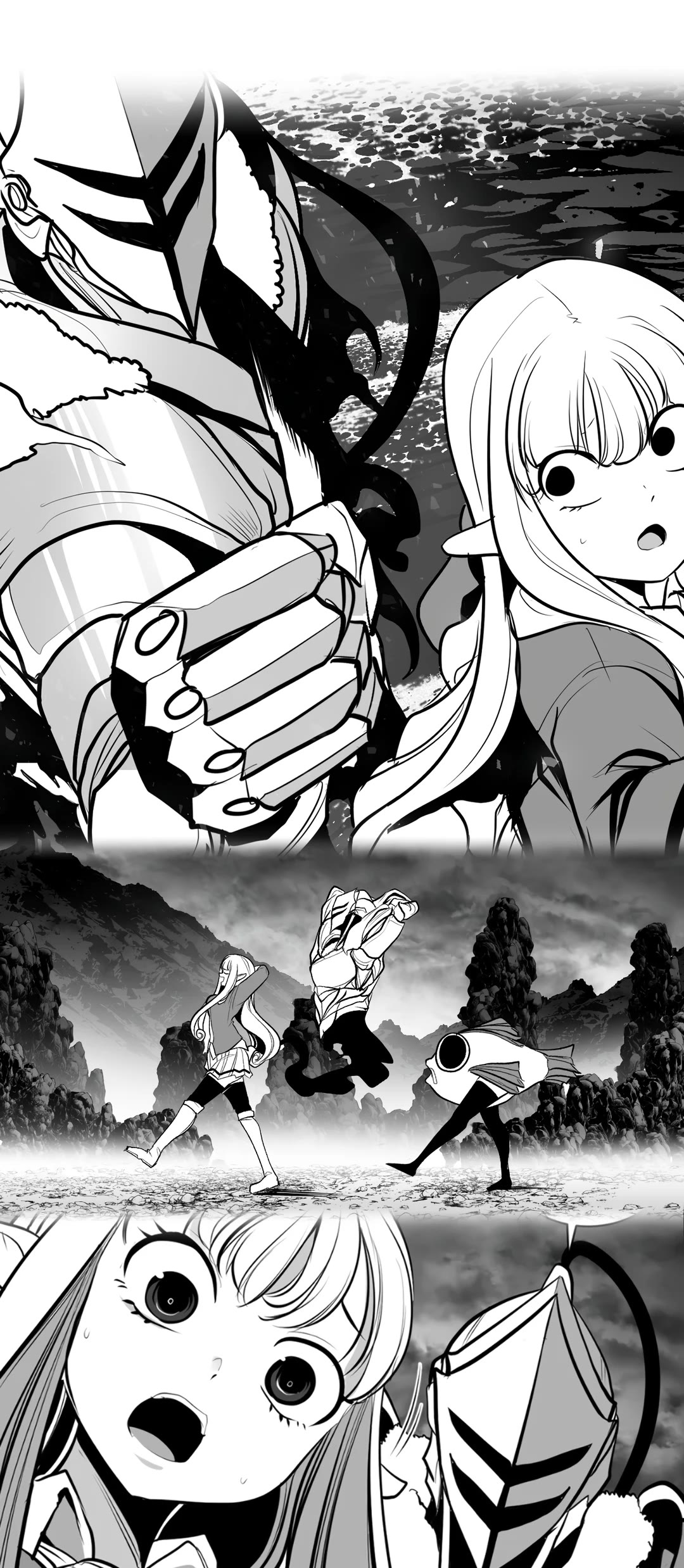 What Happens Inside the Dungeon Chapter 107 page 8 - Chapter 107: The End of the Journey [2]