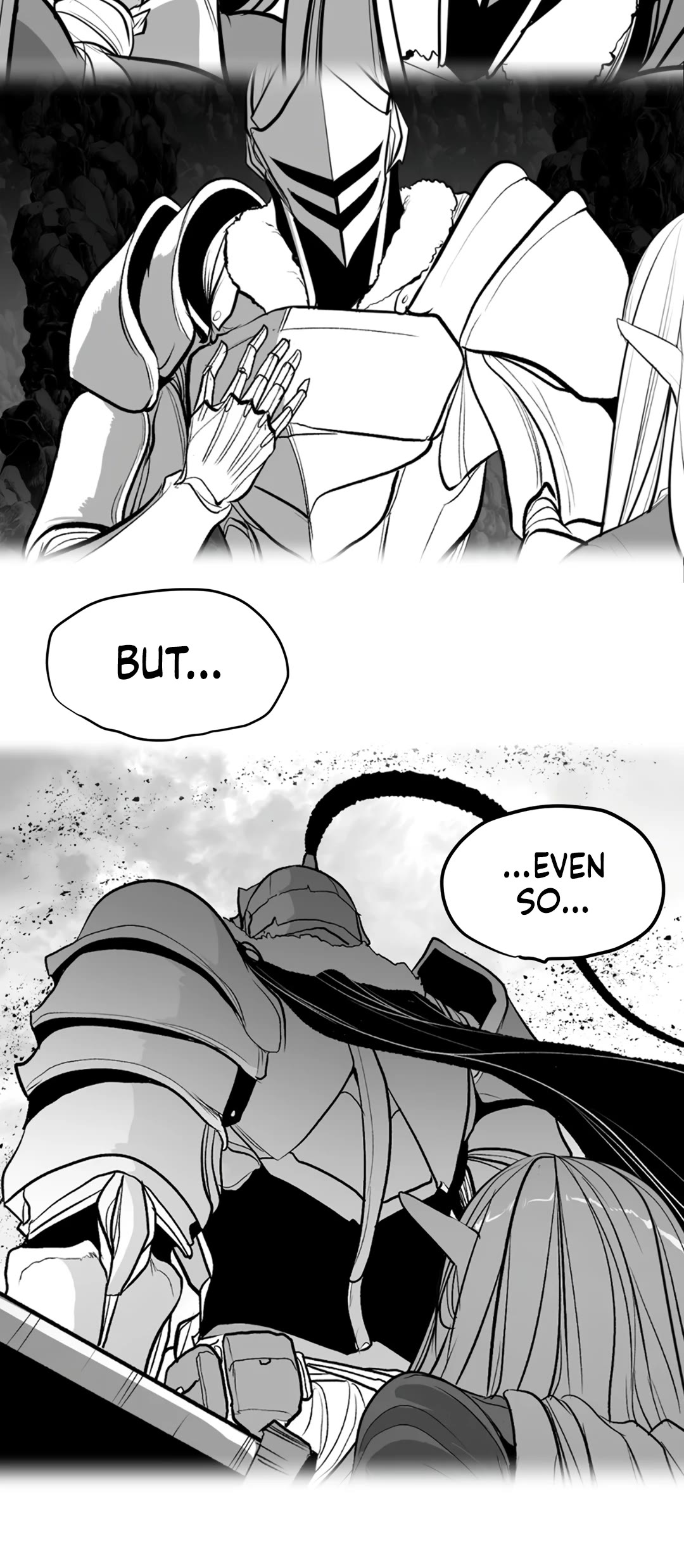 What Happens Inside the Dungeon Chapter 107 page 9 - Chapter 107: The End of the Journey [2]