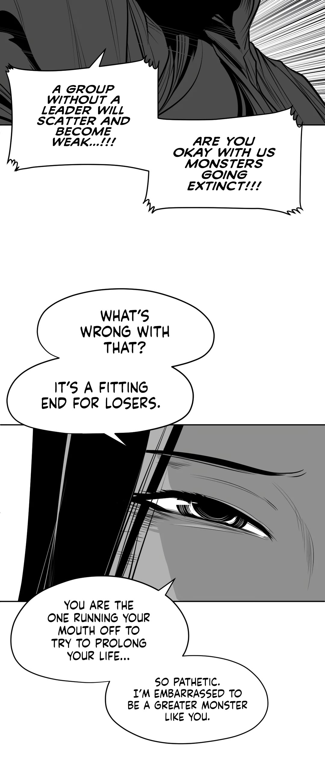 What Happens Inside the Dungeon Chapter 108 page 11 - Chapter 108: The End of the Journey [3]