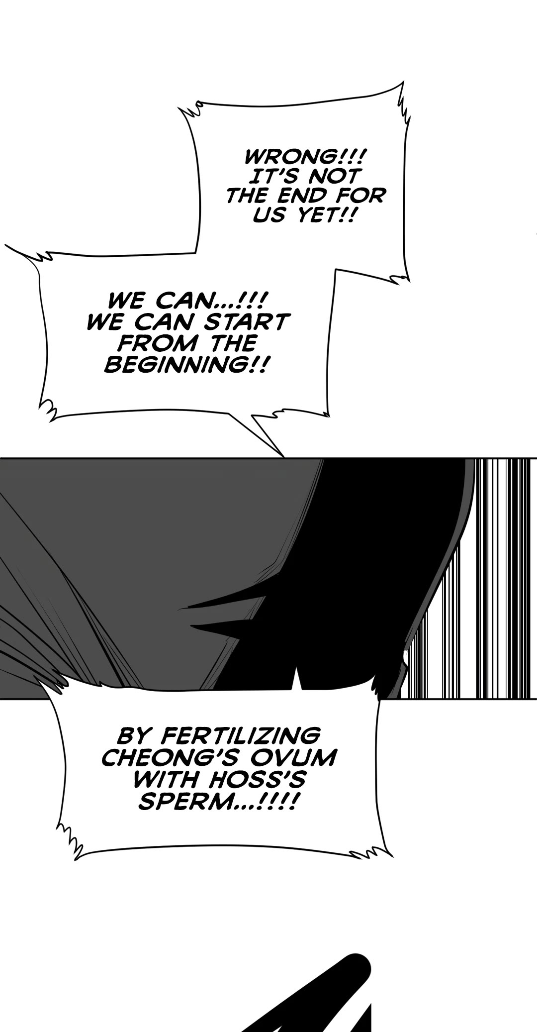 What Happens Inside the Dungeon Chapter 108 page 12 - Chapter 108: The End of the Journey [3]