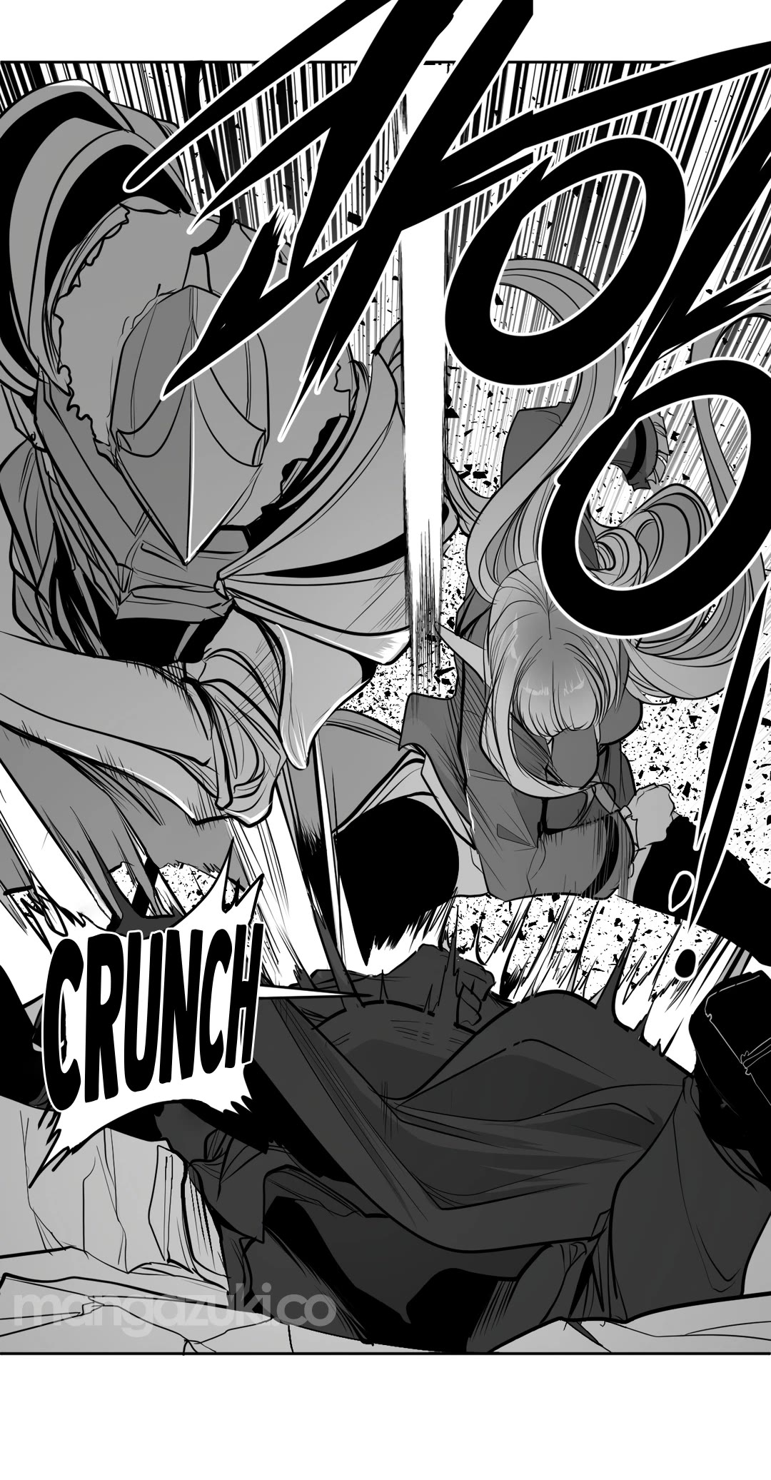 What Happens Inside the Dungeon Chapter 108 page 13 - Chapter 108: The End of the Journey [3]