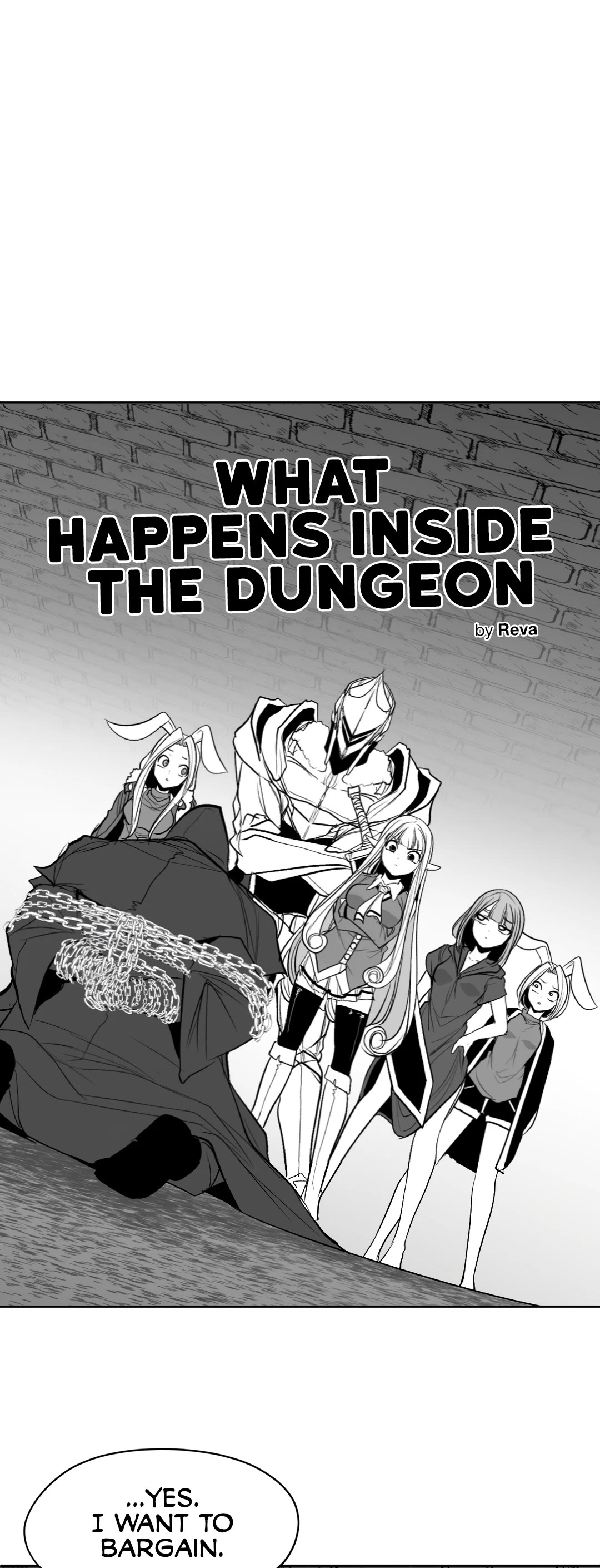 What Happens Inside the Dungeon Chapter 108 page 2 - Chapter 108: The End of the Journey [3]