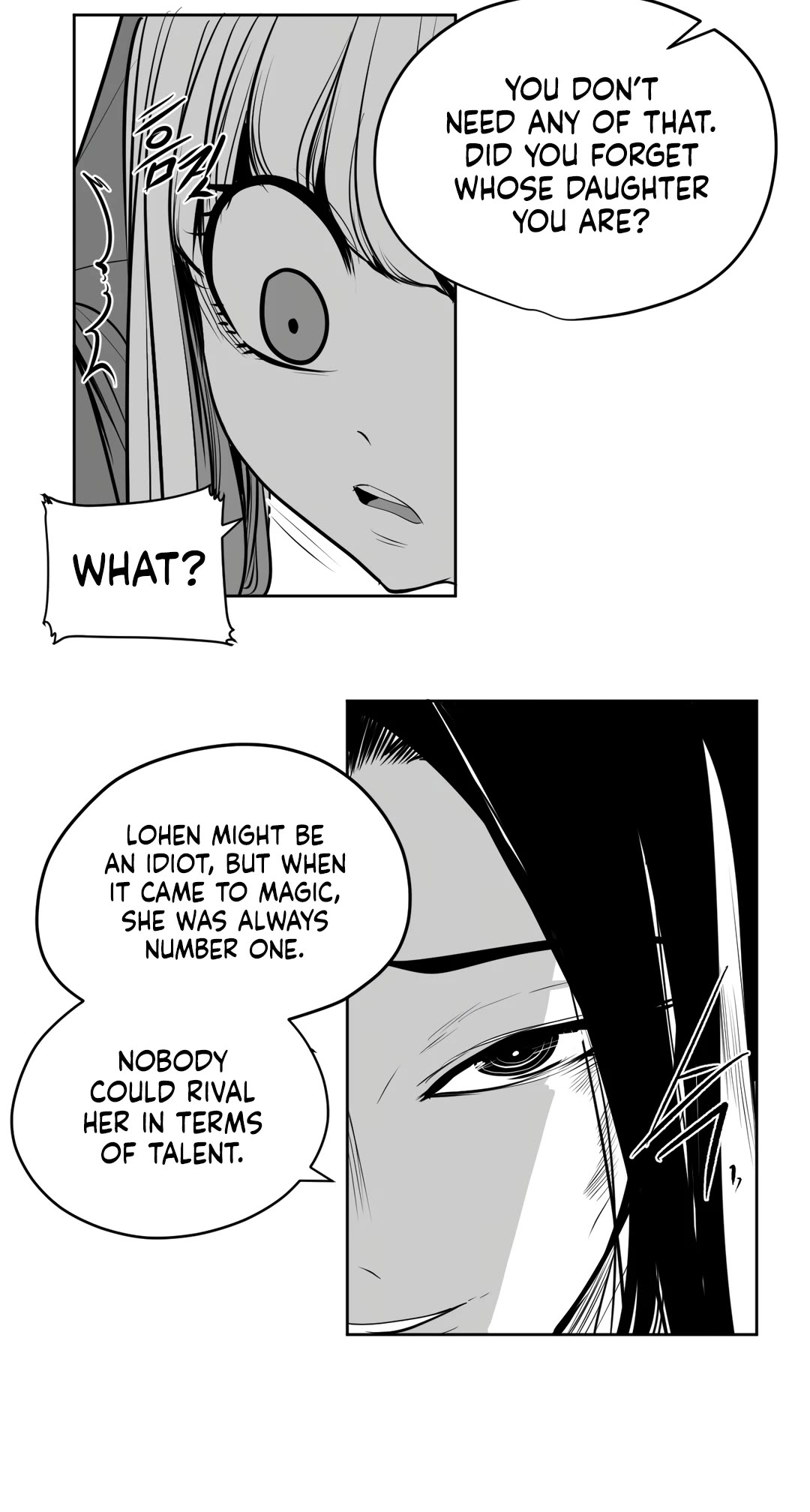 What Happens Inside the Dungeon Chapter 108 page 23 - Chapter 108: The End of the Journey [3]