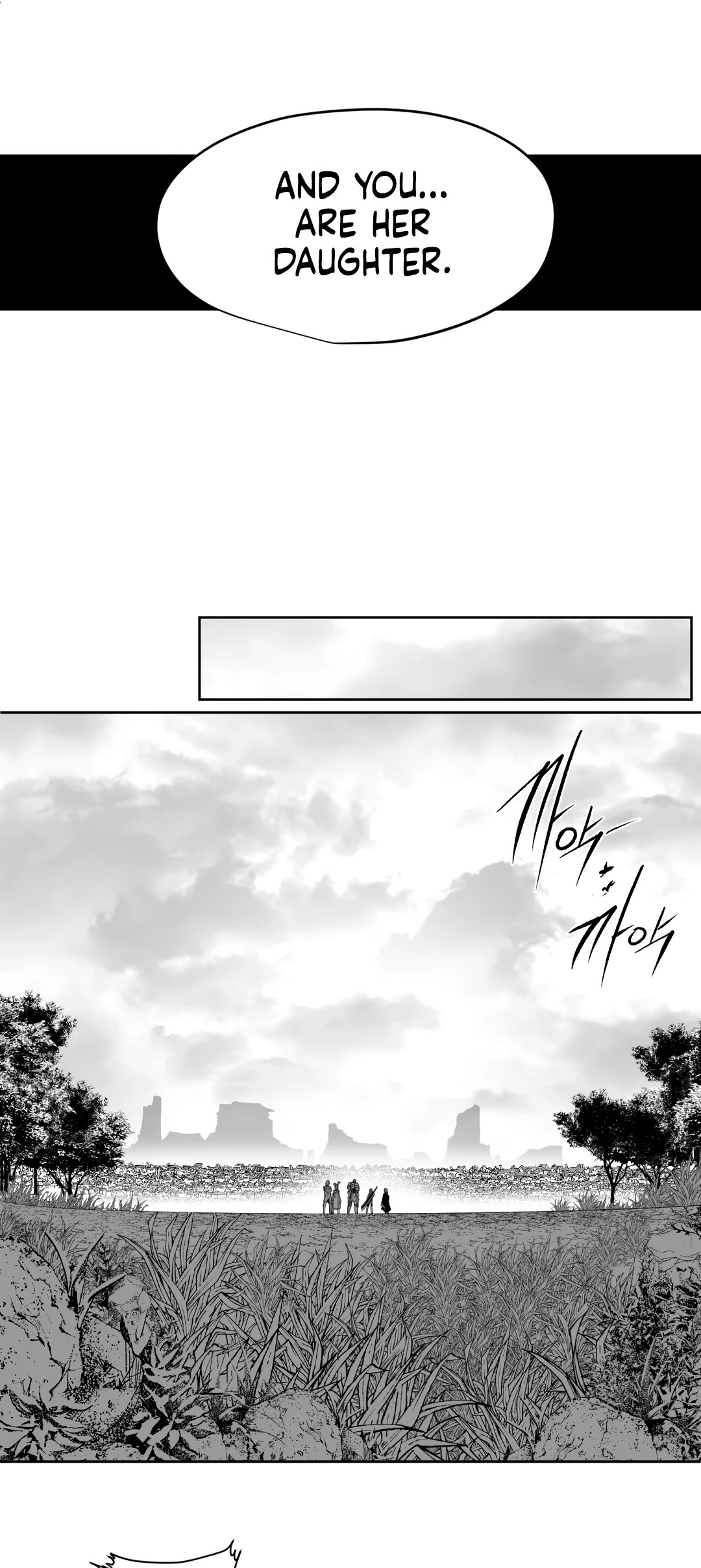 What Happens Inside the Dungeon Chapter 108 page 24 - Chapter 108: The End of the Journey [3]