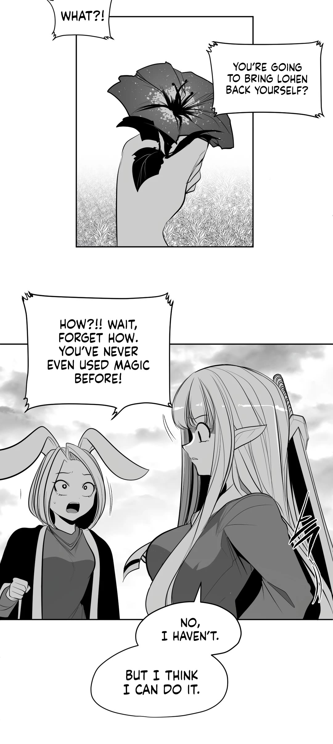 What Happens Inside the Dungeon Chapter 108 page 25 - Chapter 108: The End of the Journey [3]