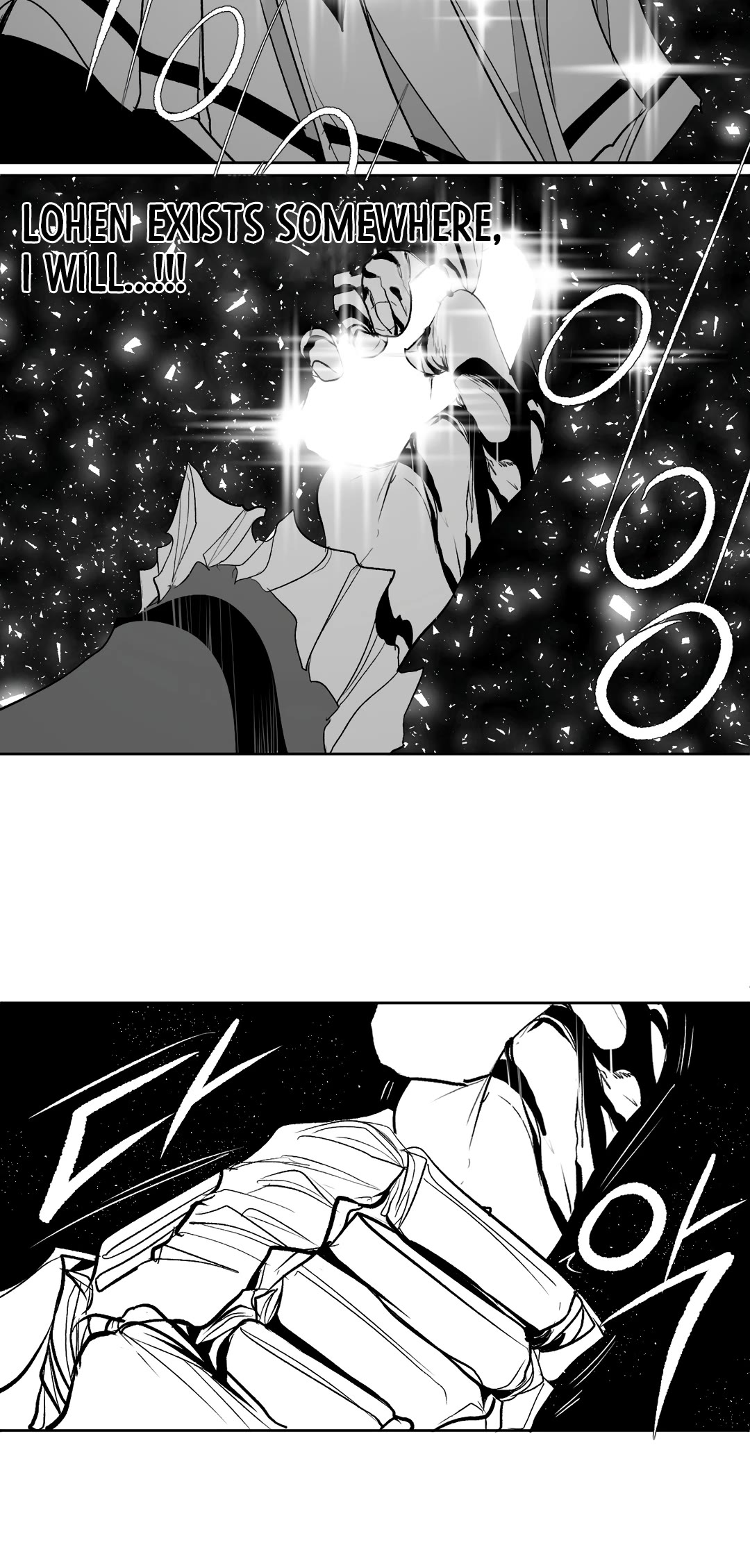 What Happens Inside the Dungeon Chapter 108 page 34 - Chapter 108: The End of the Journey [3]
