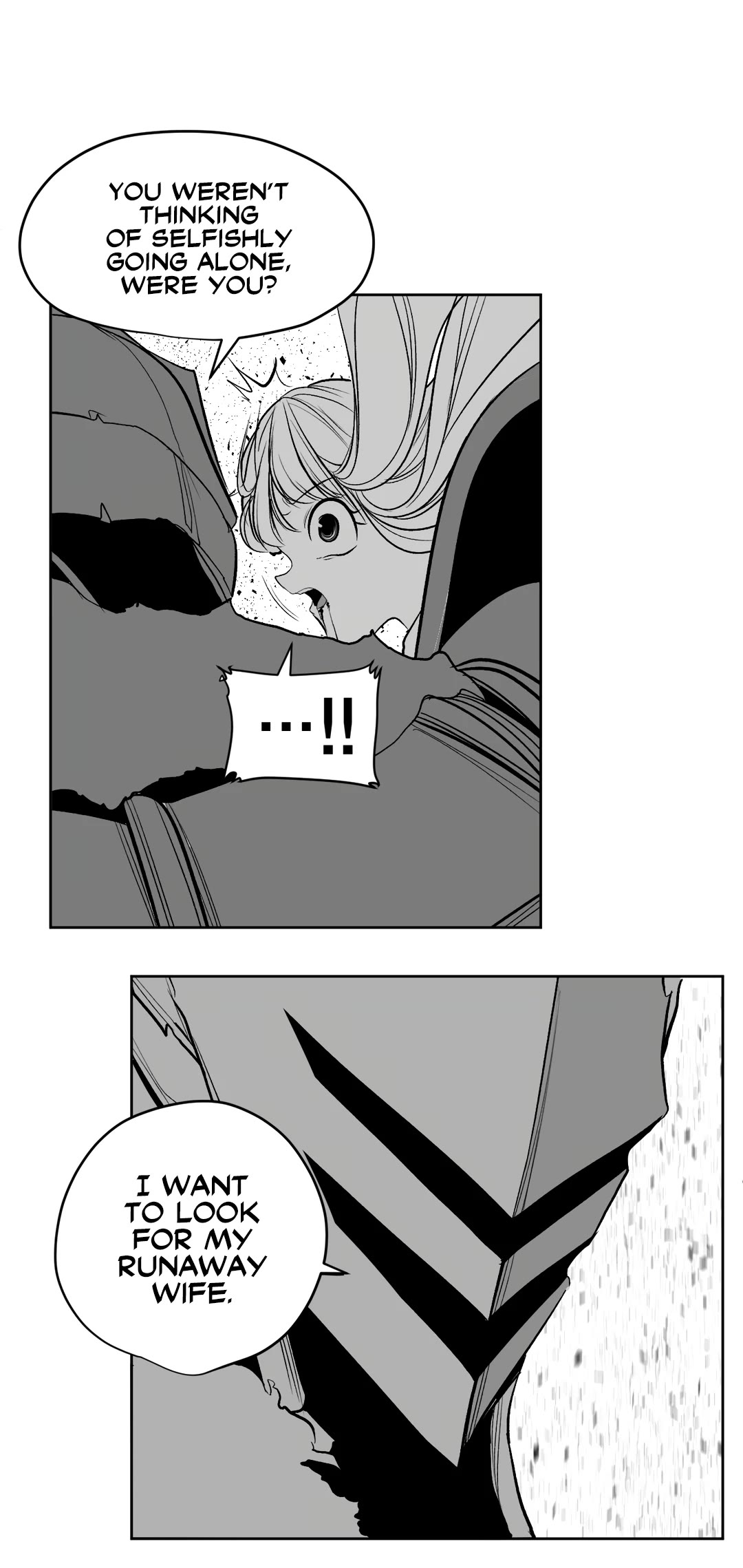 What Happens Inside the Dungeon Chapter 108 page 35 - Chapter 108: The End of the Journey [3]