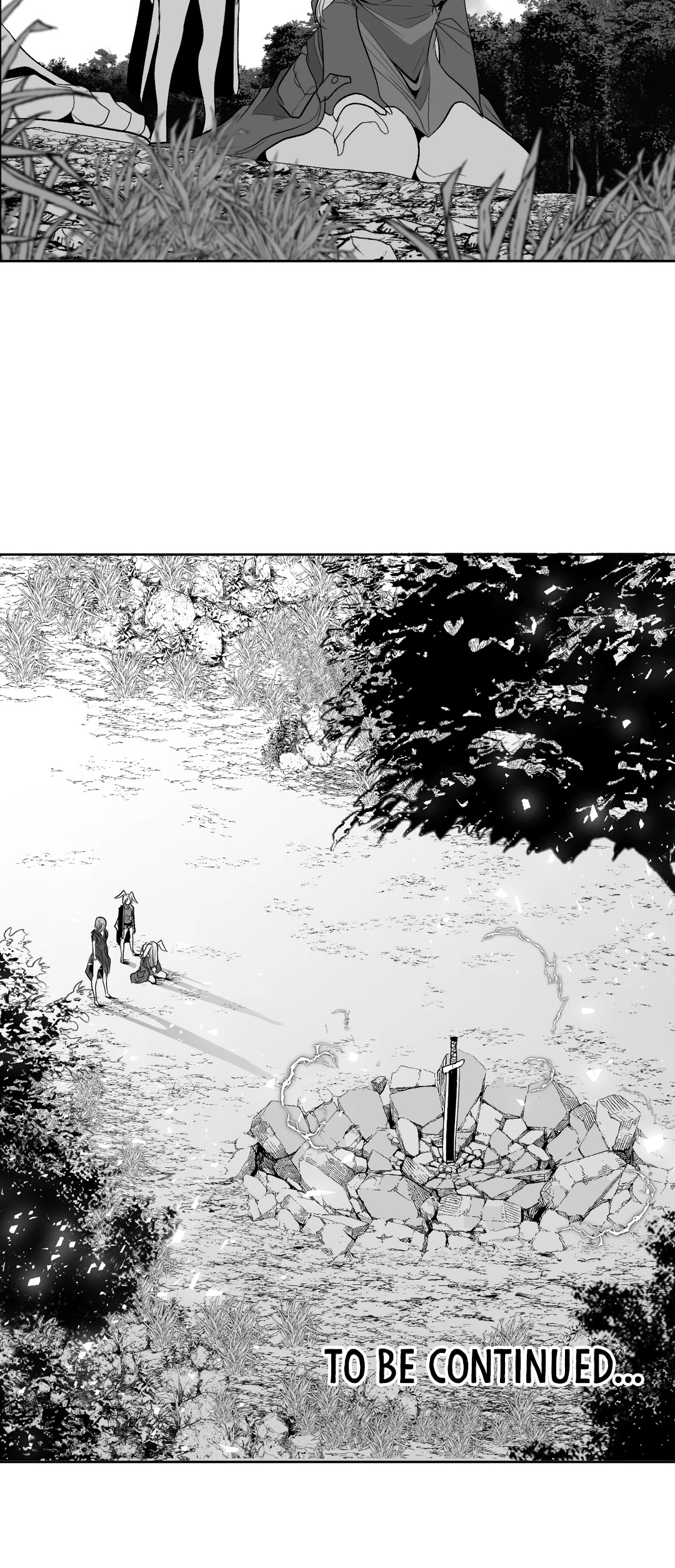What Happens Inside the Dungeon Chapter 108 page 38 - Chapter 108: The End of the Journey [3]