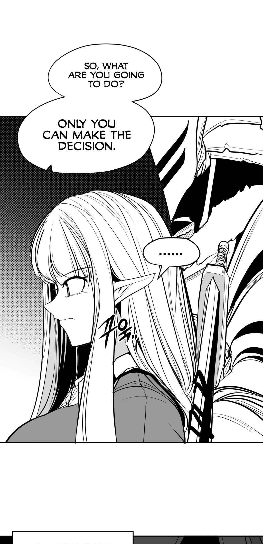 What Happens Inside the Dungeon Chapter 108 page 6 - Chapter 108: The End of the Journey [3]