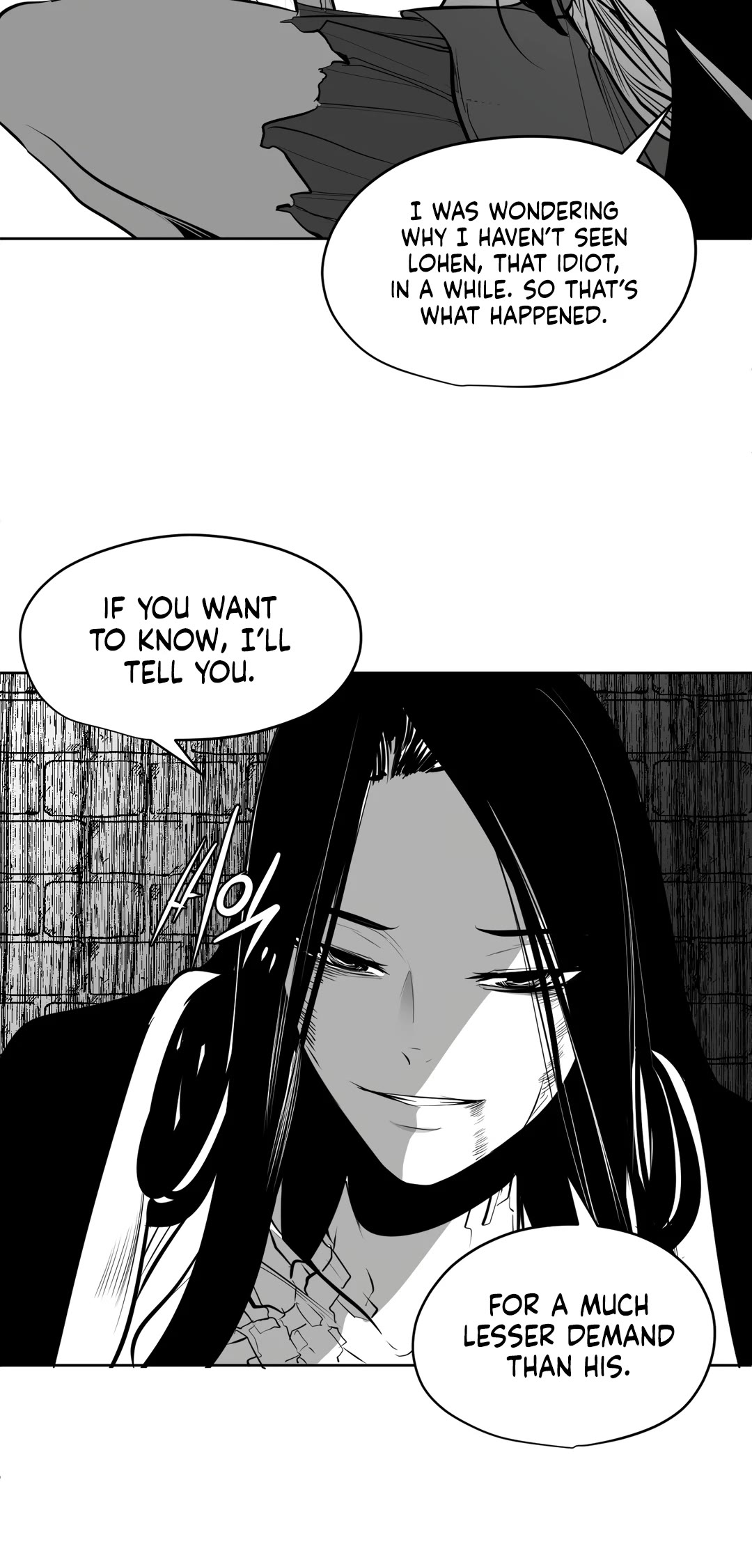 What Happens Inside the Dungeon Chapter 108 page 9 - Chapter 108: The End of the Journey [3]