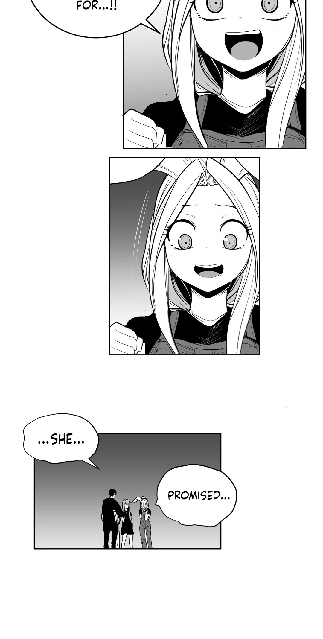 What Happens Inside the Dungeon Chapter 109 page 14 - Chapter 109: The End of the Journey [4]