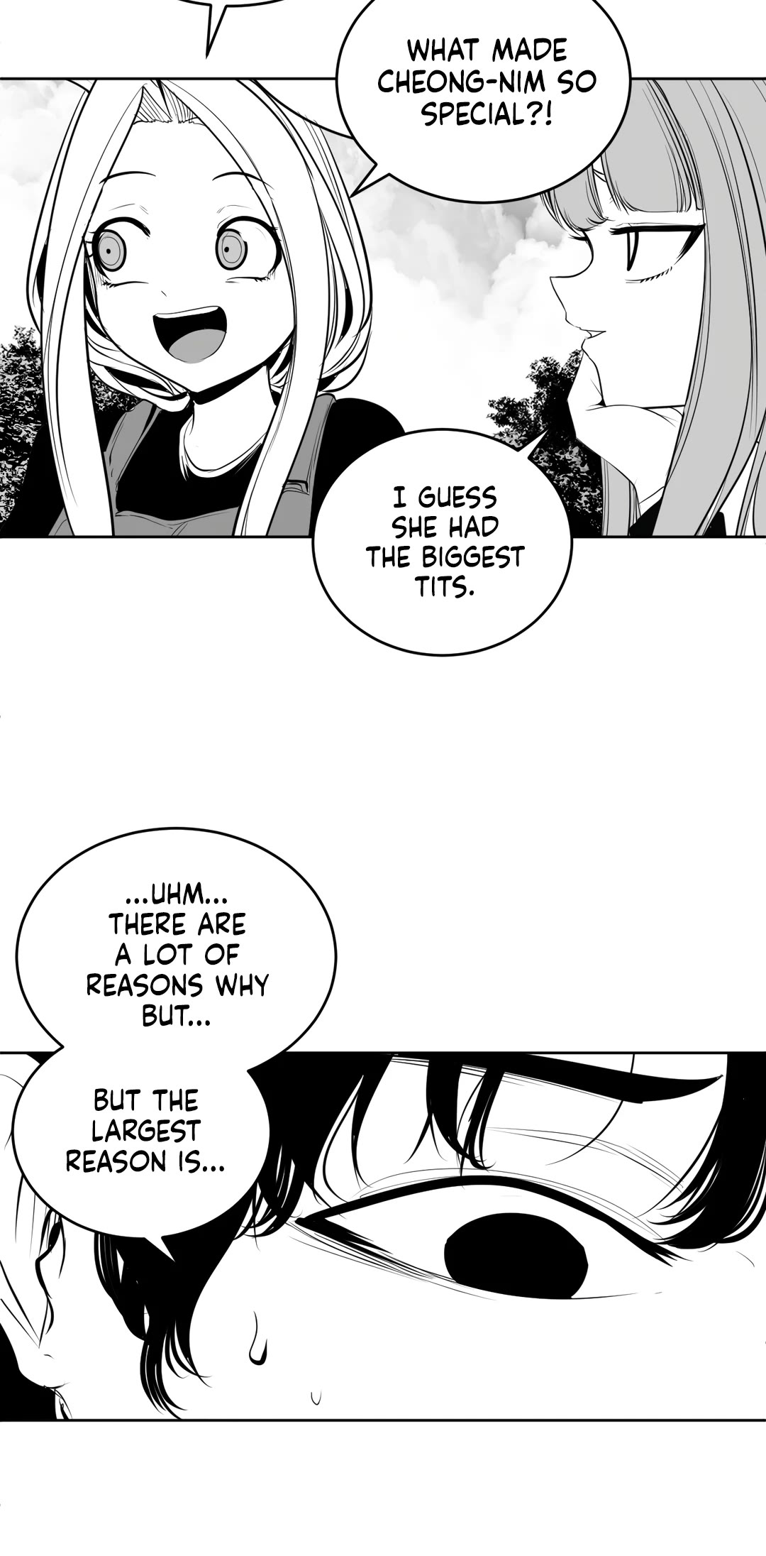 What Happens Inside the Dungeon Chapter 109 page 22 - Chapter 109: The End of the Journey [4]