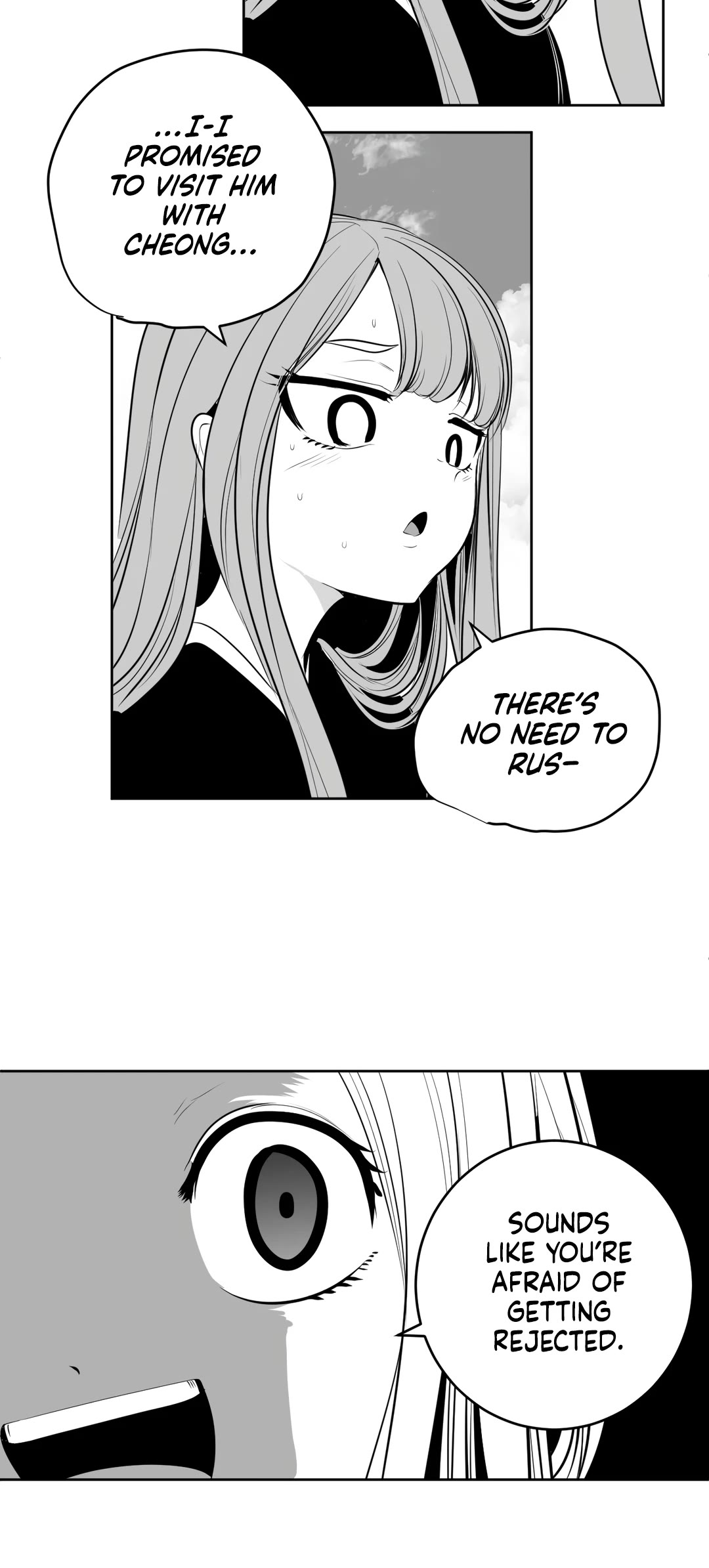 What Happens Inside the Dungeon Chapter 109 page 28 - Chapter 109: The End of the Journey [4]