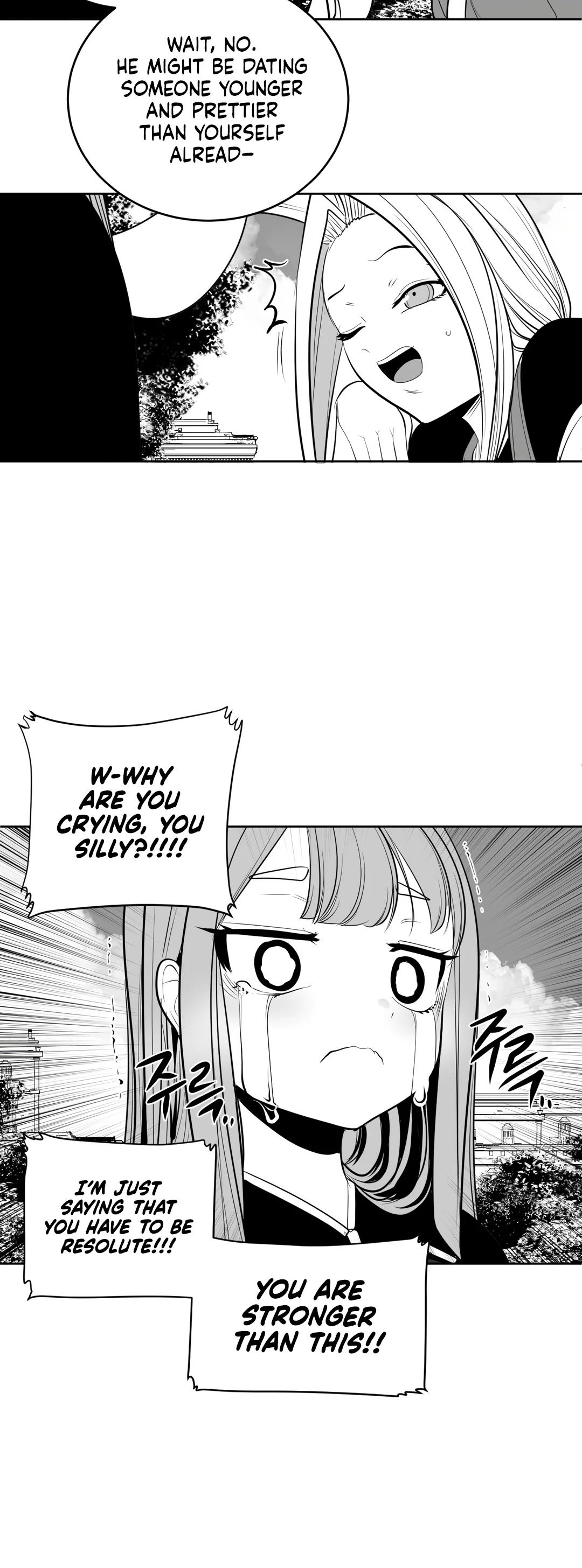 What Happens Inside the Dungeon Chapter 109 page 30 - Chapter 109: The End of the Journey [4]