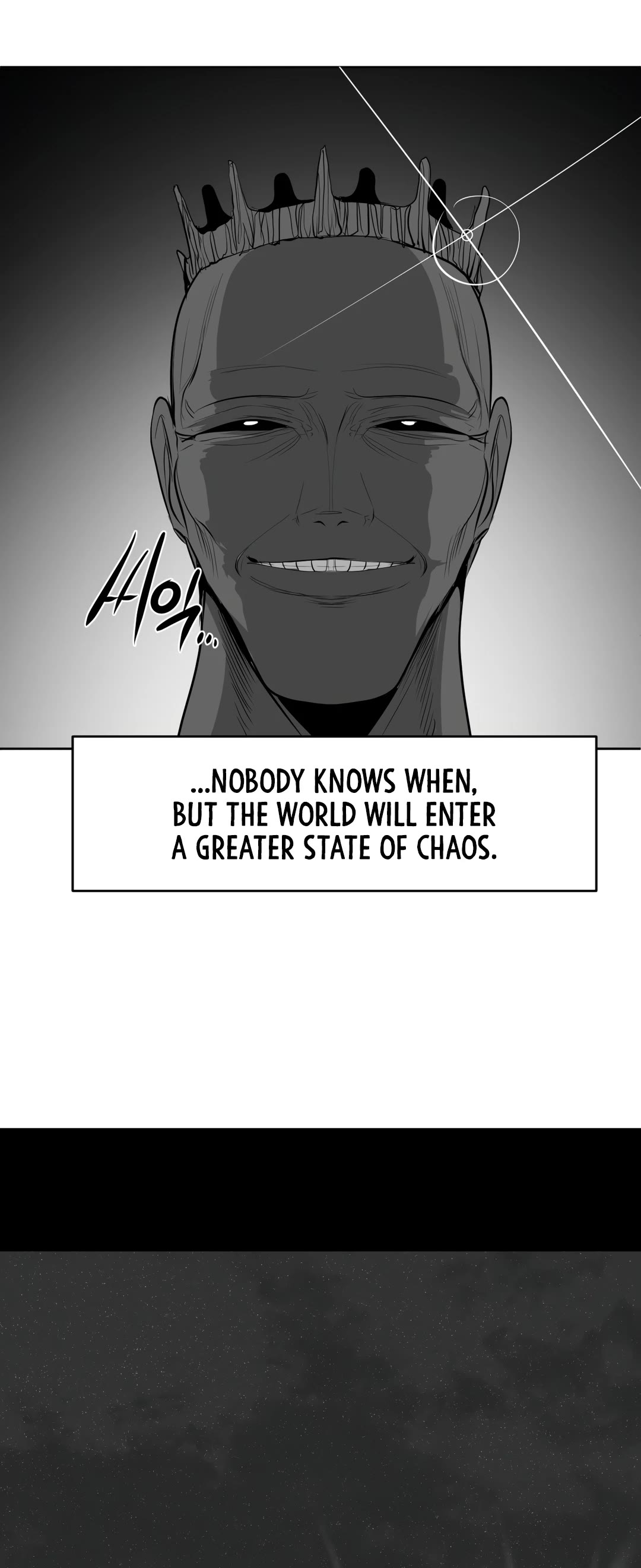 What Happens Inside the Dungeon Chapter 109 page 35 - Chapter 109: The End of the Journey [4]