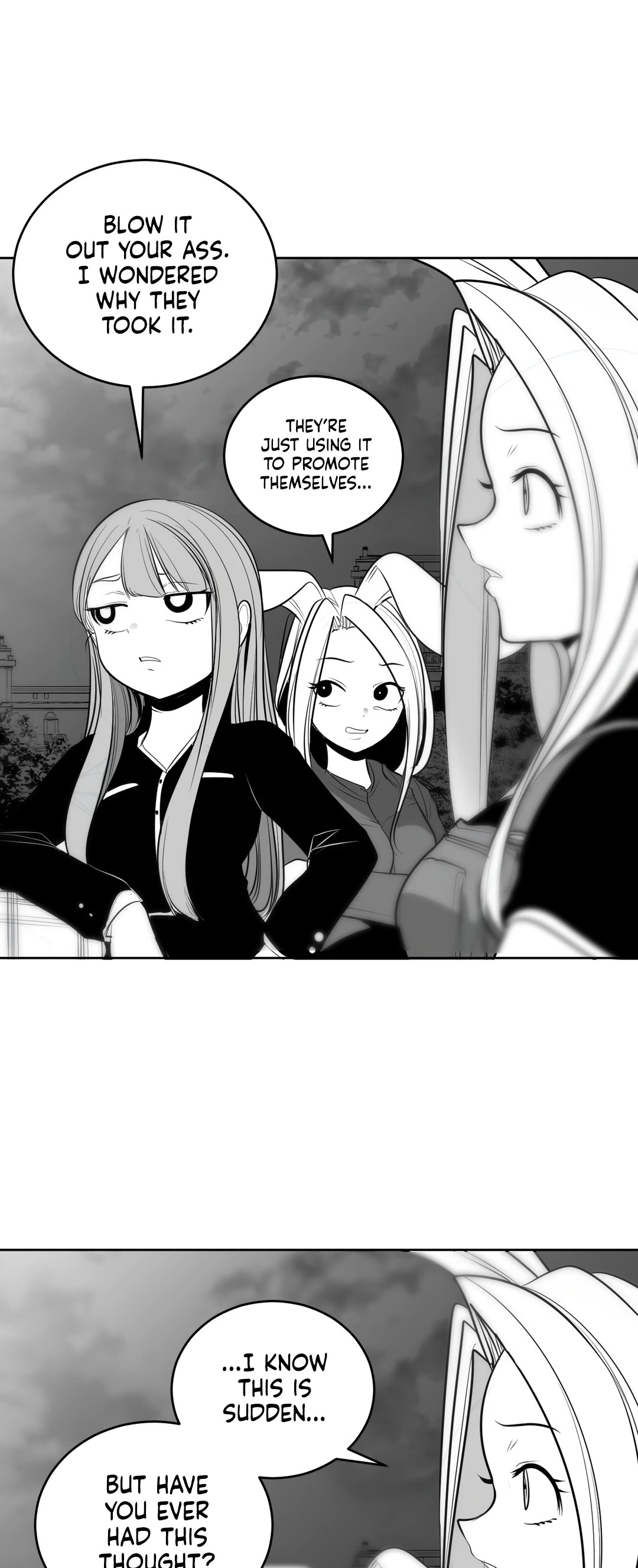 What Happens Inside the Dungeon Chapter 109 page 43 - Chapter 109: The End of the Journey [4]