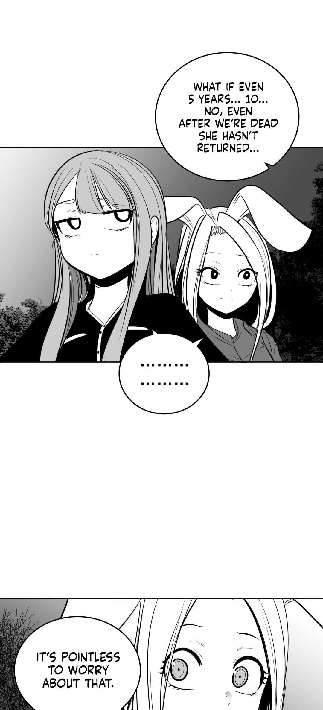 What Happens Inside the Dungeon Chapter 109 page 45 - Chapter 109: The End of the Journey [4]