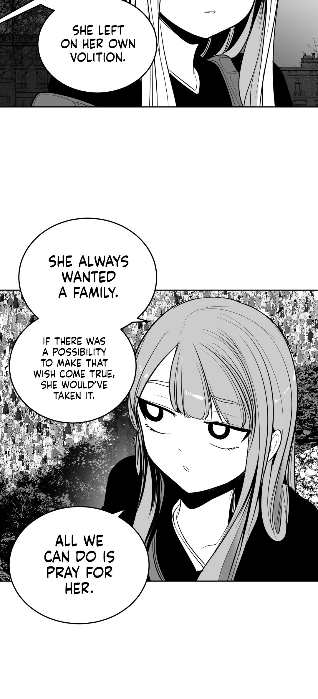 What Happens Inside the Dungeon Chapter 109 page 46 - Chapter 109: The End of the Journey [4]
