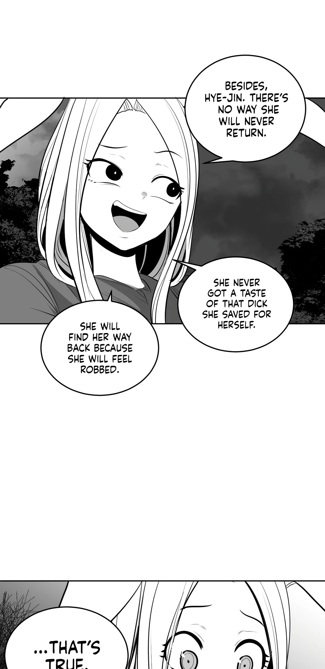 What Happens Inside the Dungeon Chapter 109 page 47 - Chapter 109: The End of the Journey [4]