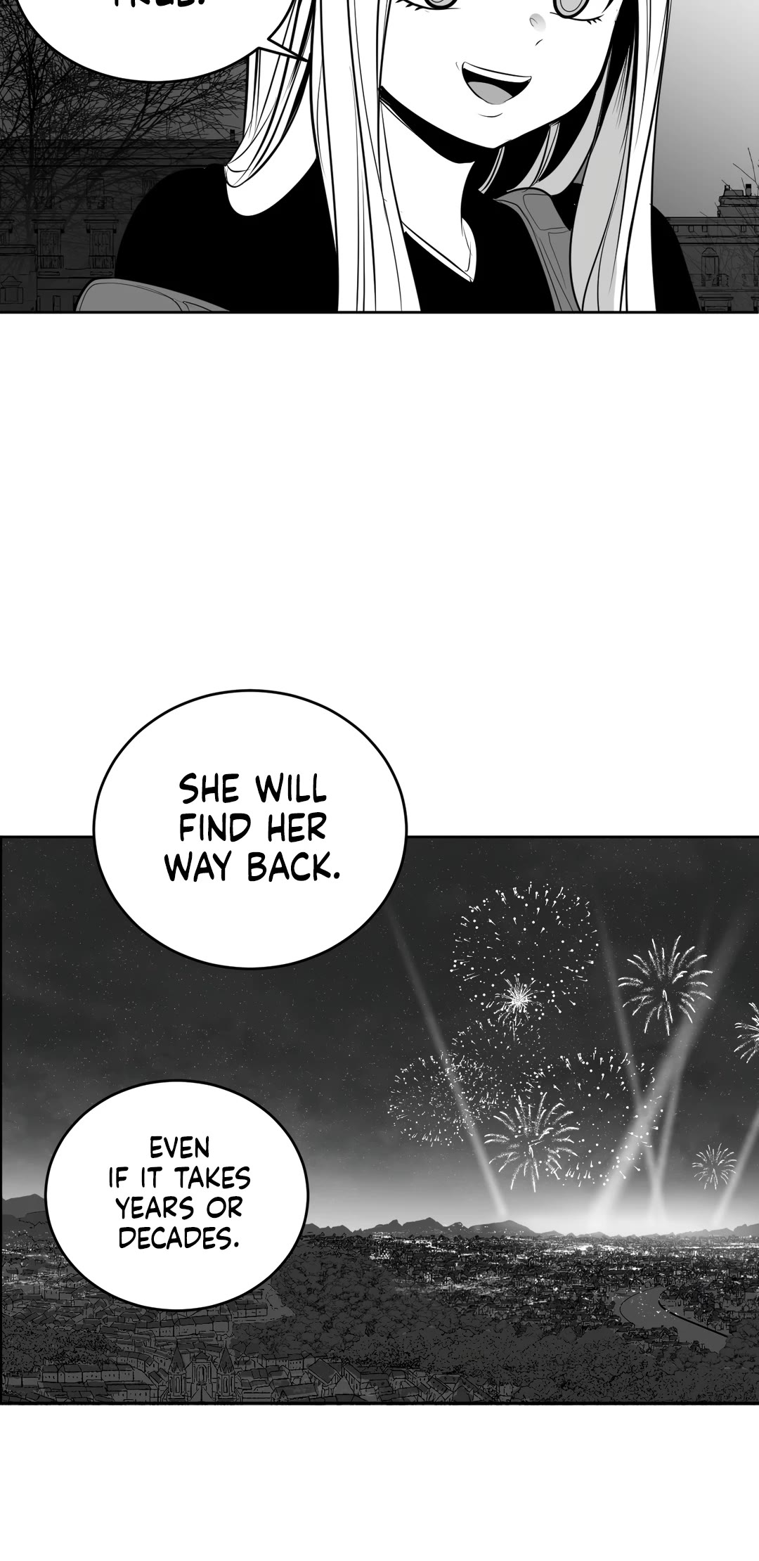 What Happens Inside the Dungeon Chapter 109 page 48 - Chapter 109: The End of the Journey [4]