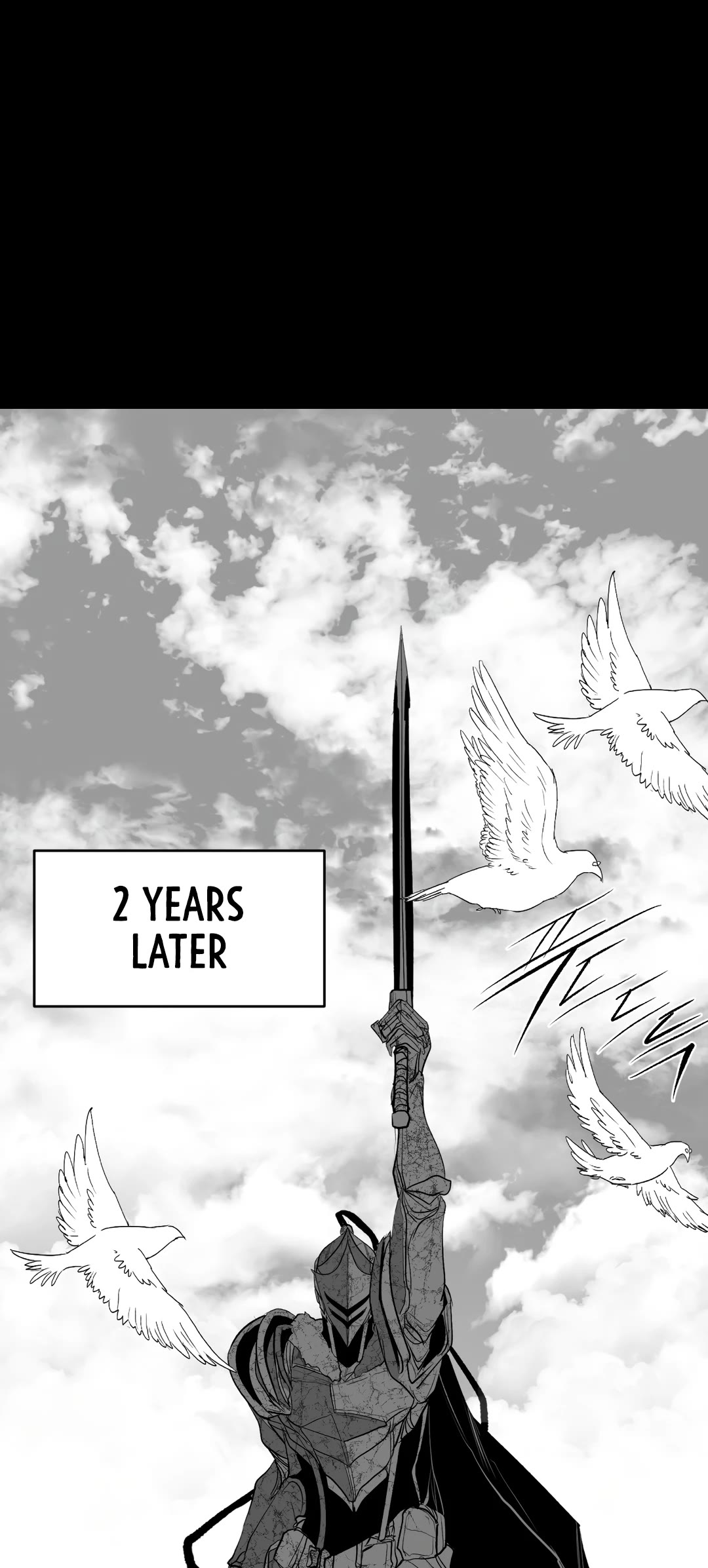 What Happens Inside the Dungeon Chapter 109 page 5 - Chapter 109: The End of the Journey [4]