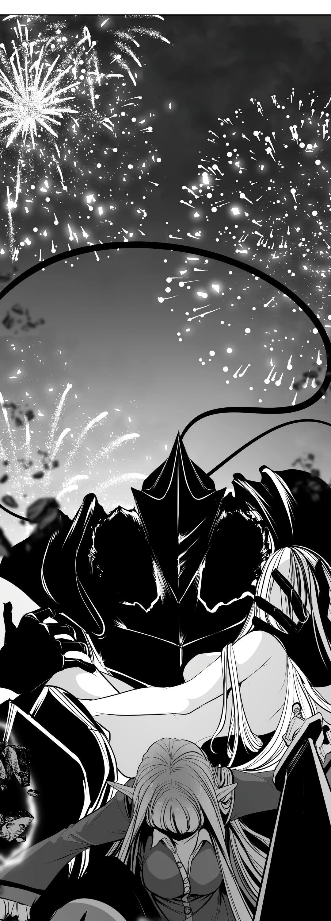 What Happens Inside the Dungeon Chapter 109 page 53 - Chapter 109: The End of the Journey [4]