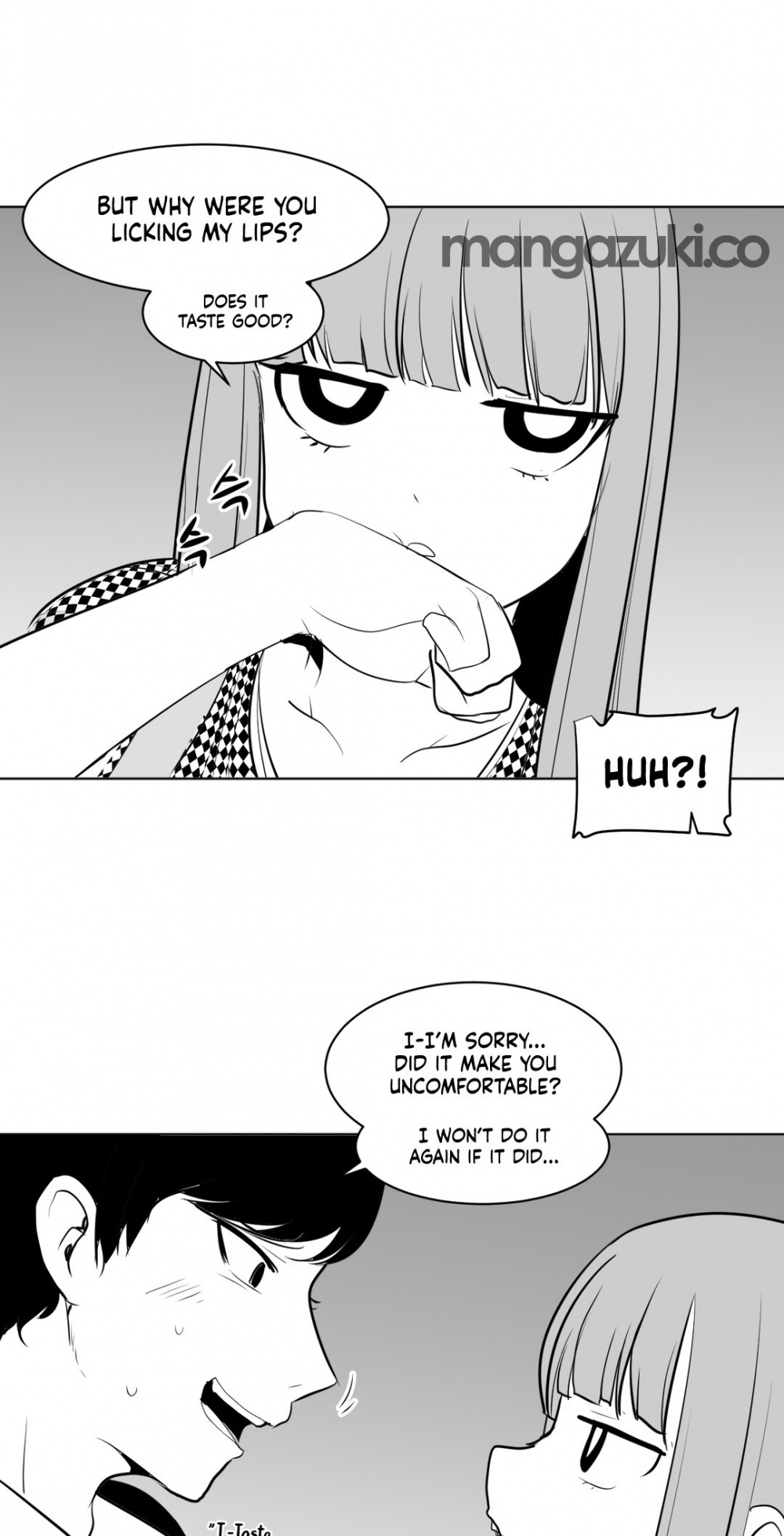 What Happens Inside the Dungeon Chapter 11 page 10 - Chapter 11