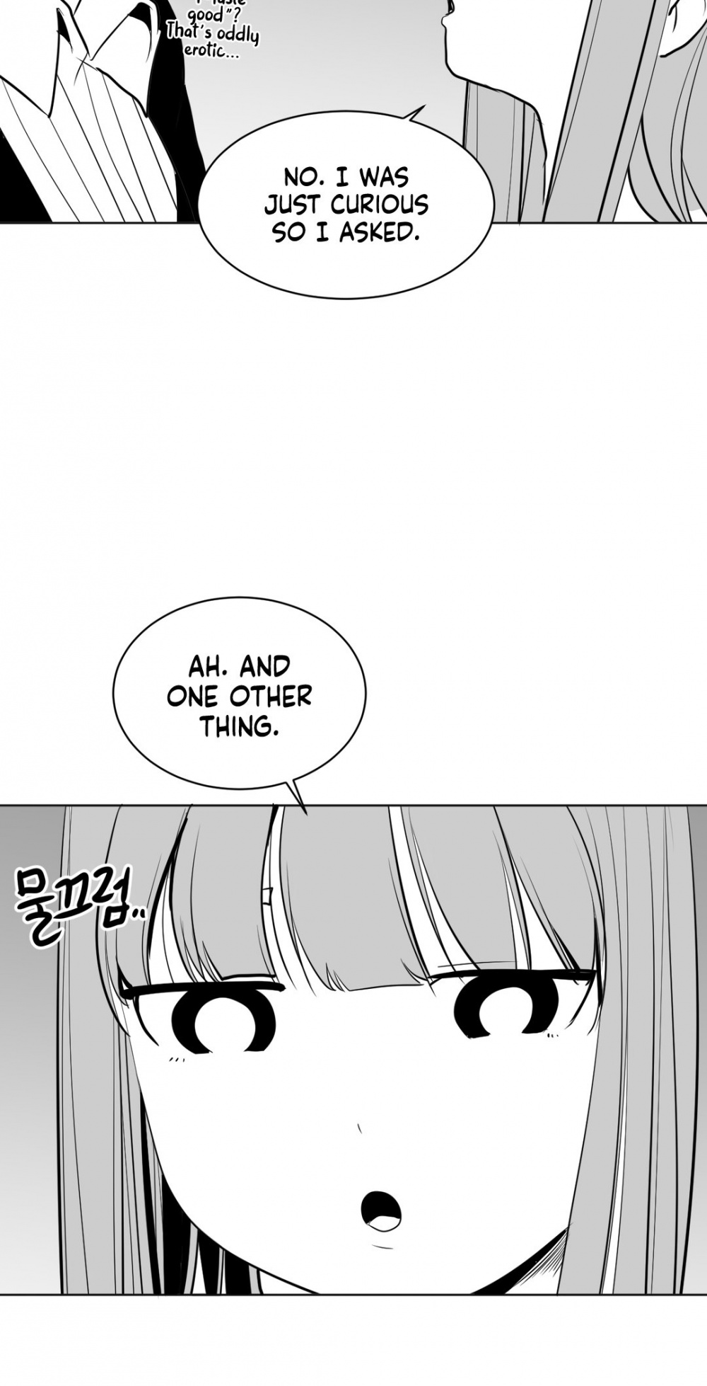 What Happens Inside the Dungeon Chapter 11 page 11 - Chapter 11