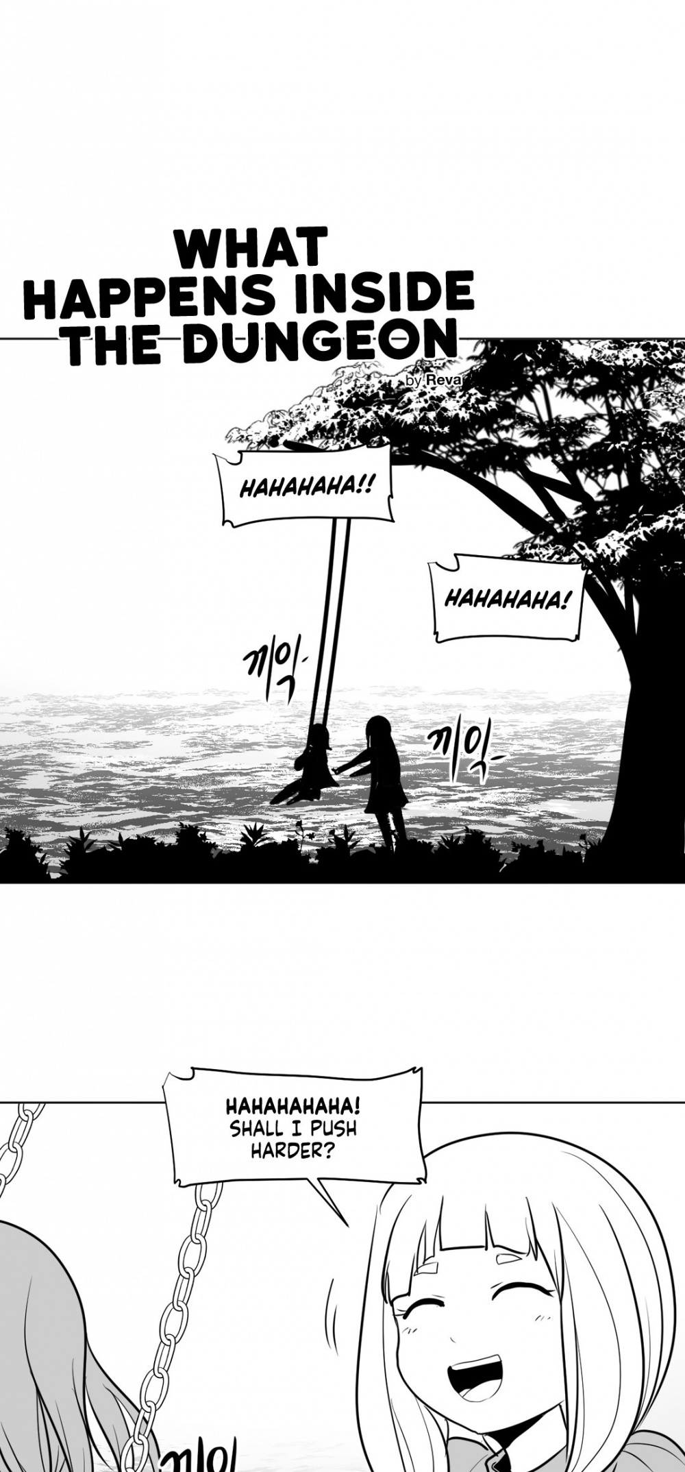 What Happens Inside the Dungeon Chapter 11 page 2 - Chapter 11