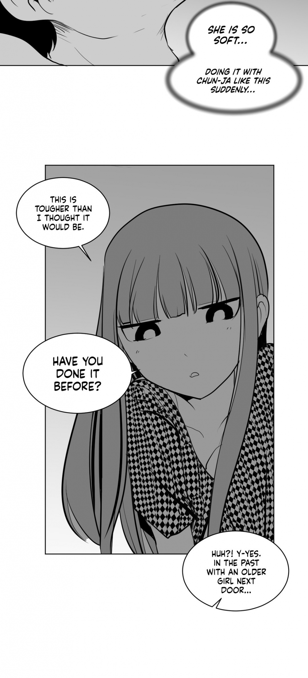 What Happens Inside the Dungeon Chapter 11 page 21 - Chapter 11