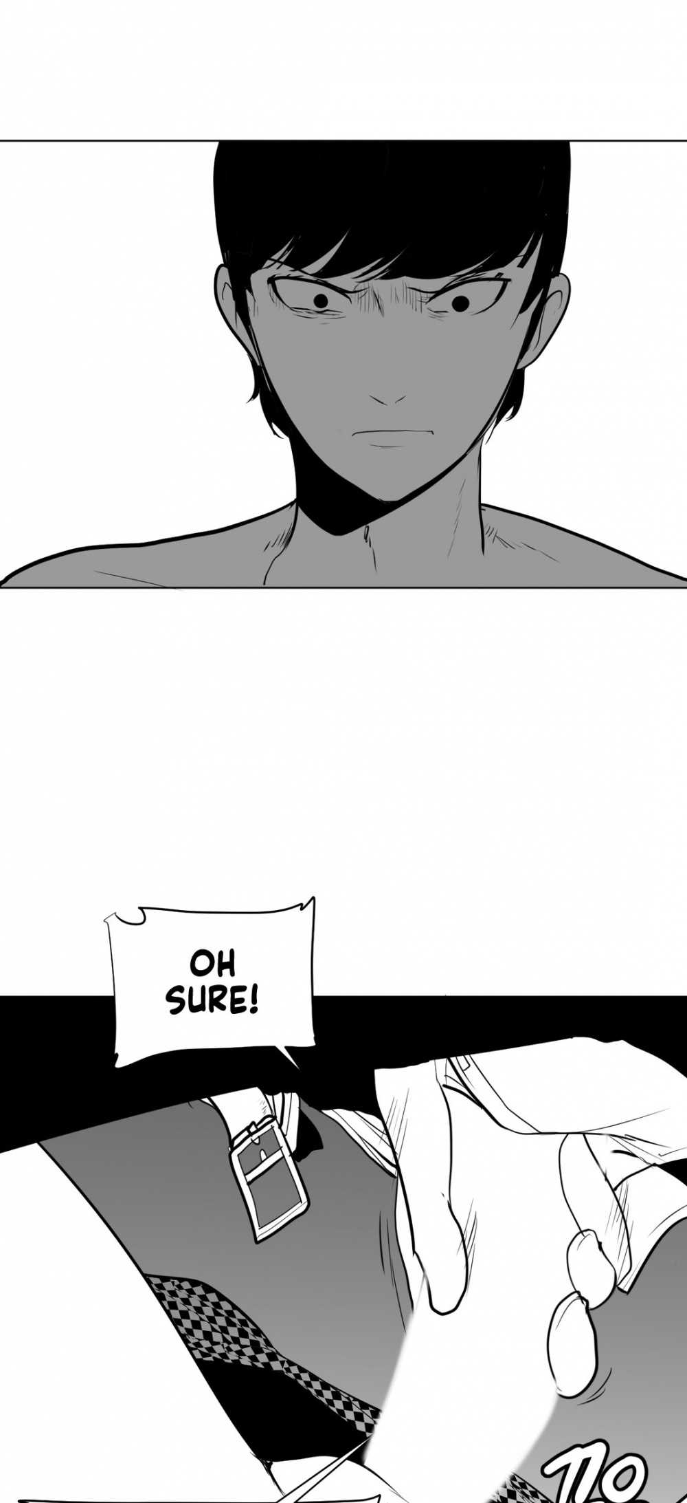 What Happens Inside the Dungeon Chapter 11 page 26 - Chapter 11