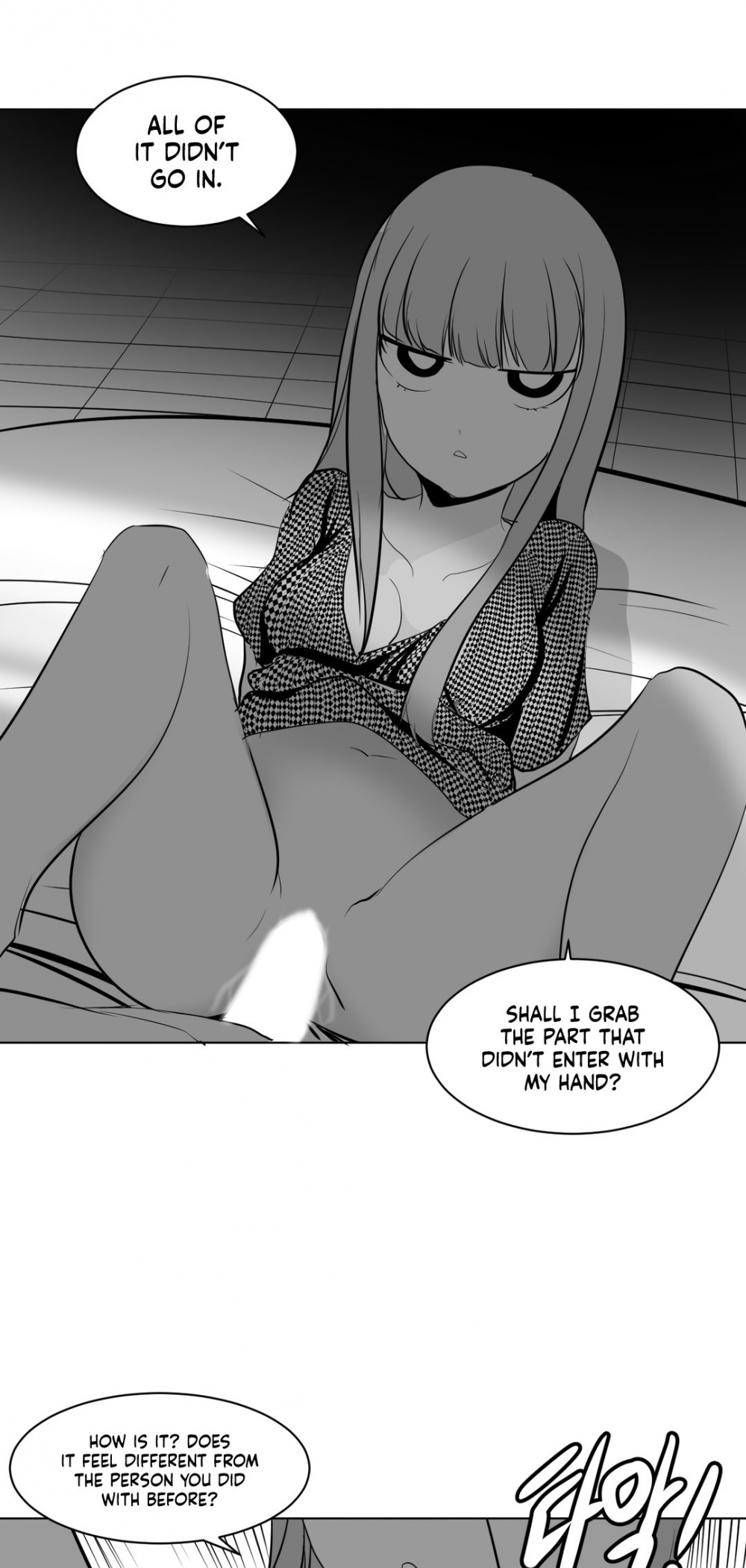What Happens Inside the Dungeon Chapter 11 page 30 - Chapter 11