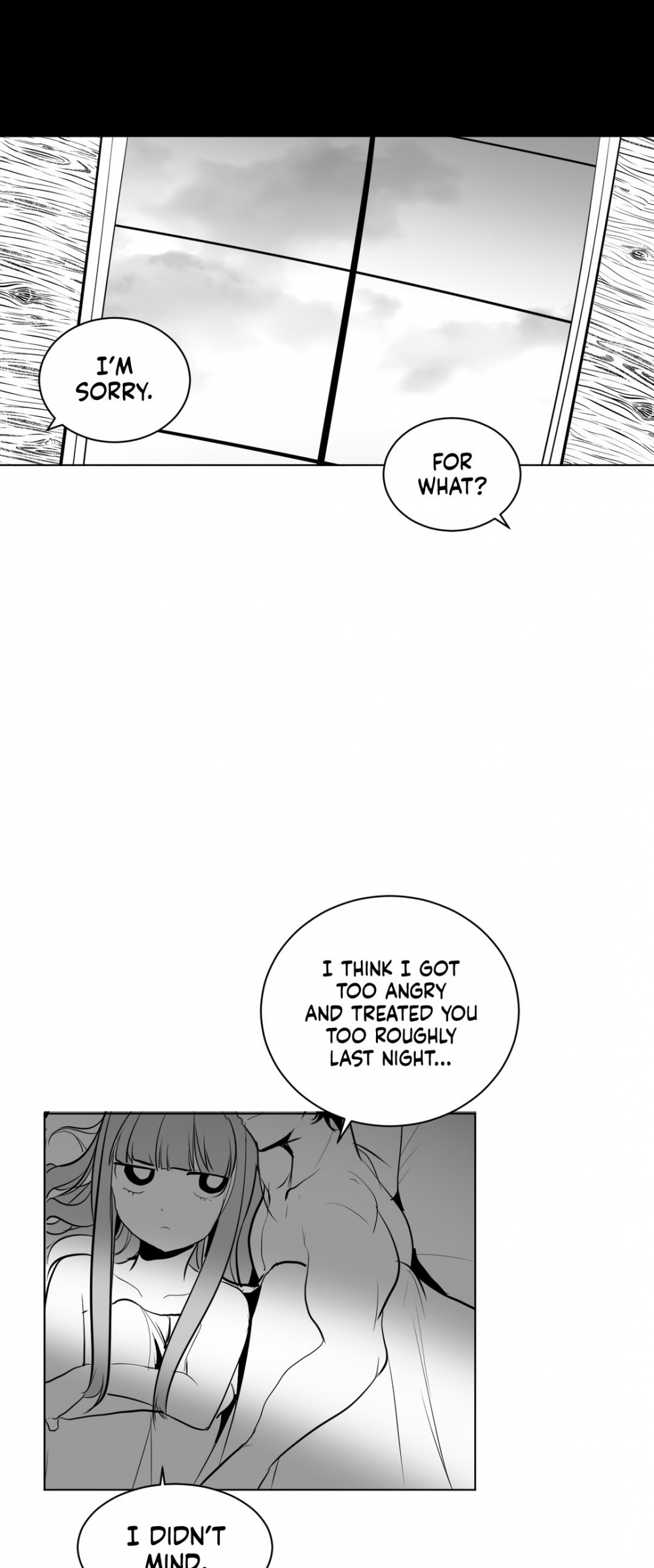 What Happens Inside the Dungeon Chapter 11 page 36 - Chapter 11