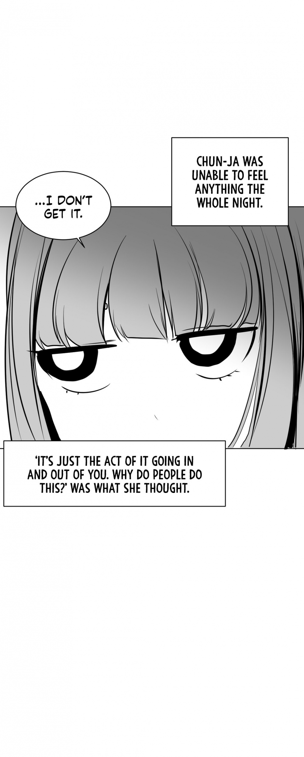 What Happens Inside the Dungeon Chapter 11 page 38 - Chapter 11