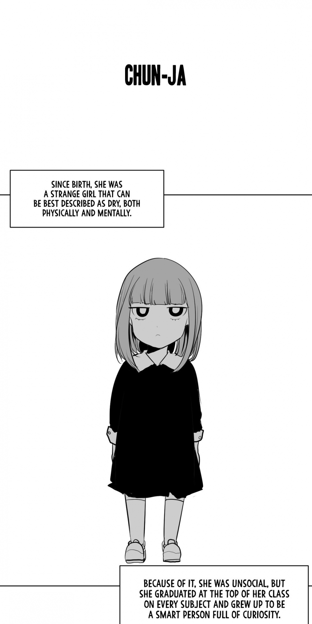 What Happens Inside the Dungeon Chapter 11 page 4 - Chapter 11