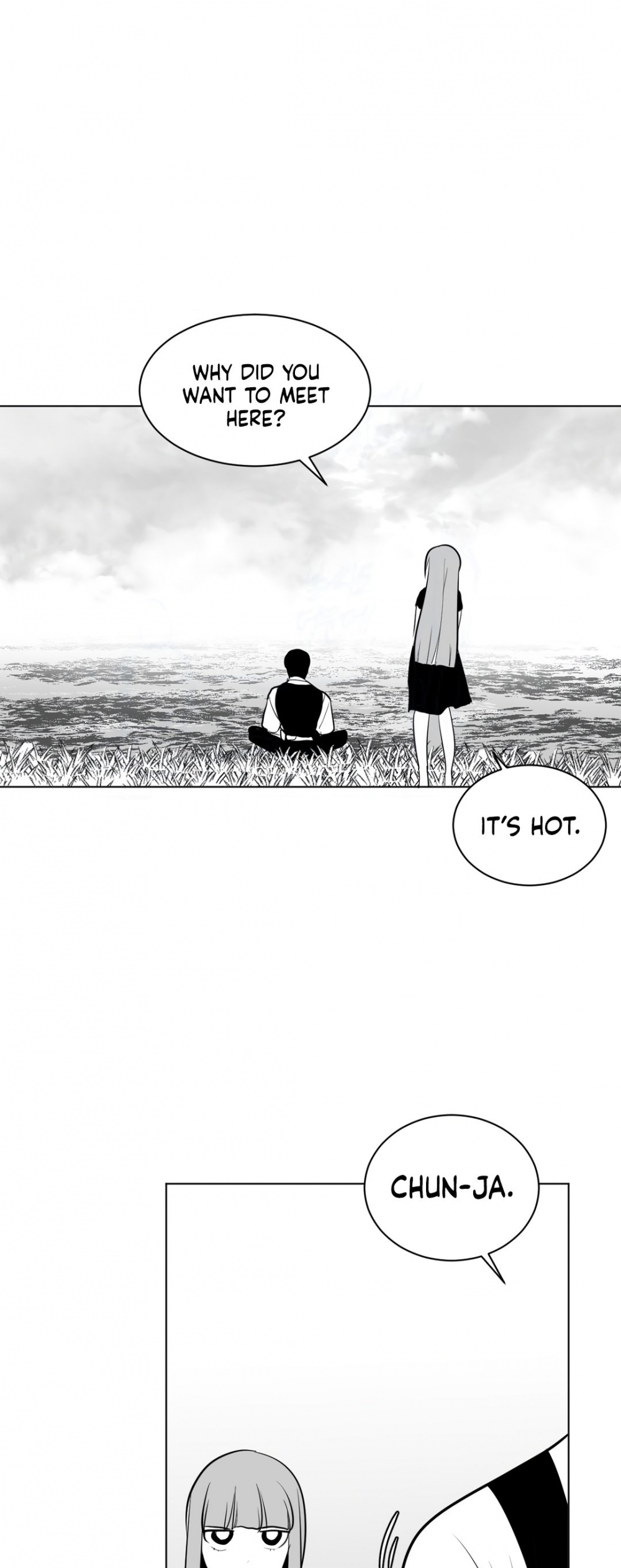 What Happens Inside the Dungeon Chapter 11 page 40 - Chapter 11