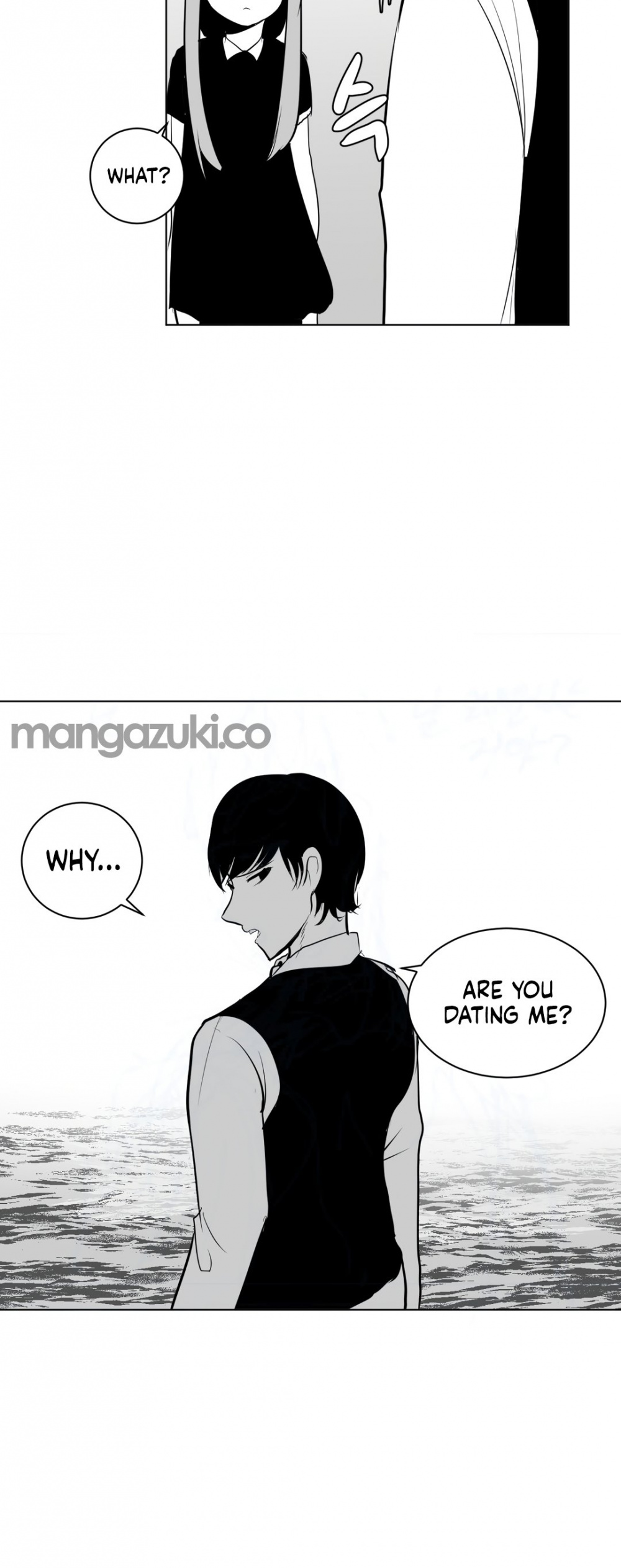 What Happens Inside the Dungeon Chapter 11 page 41 - Chapter 11