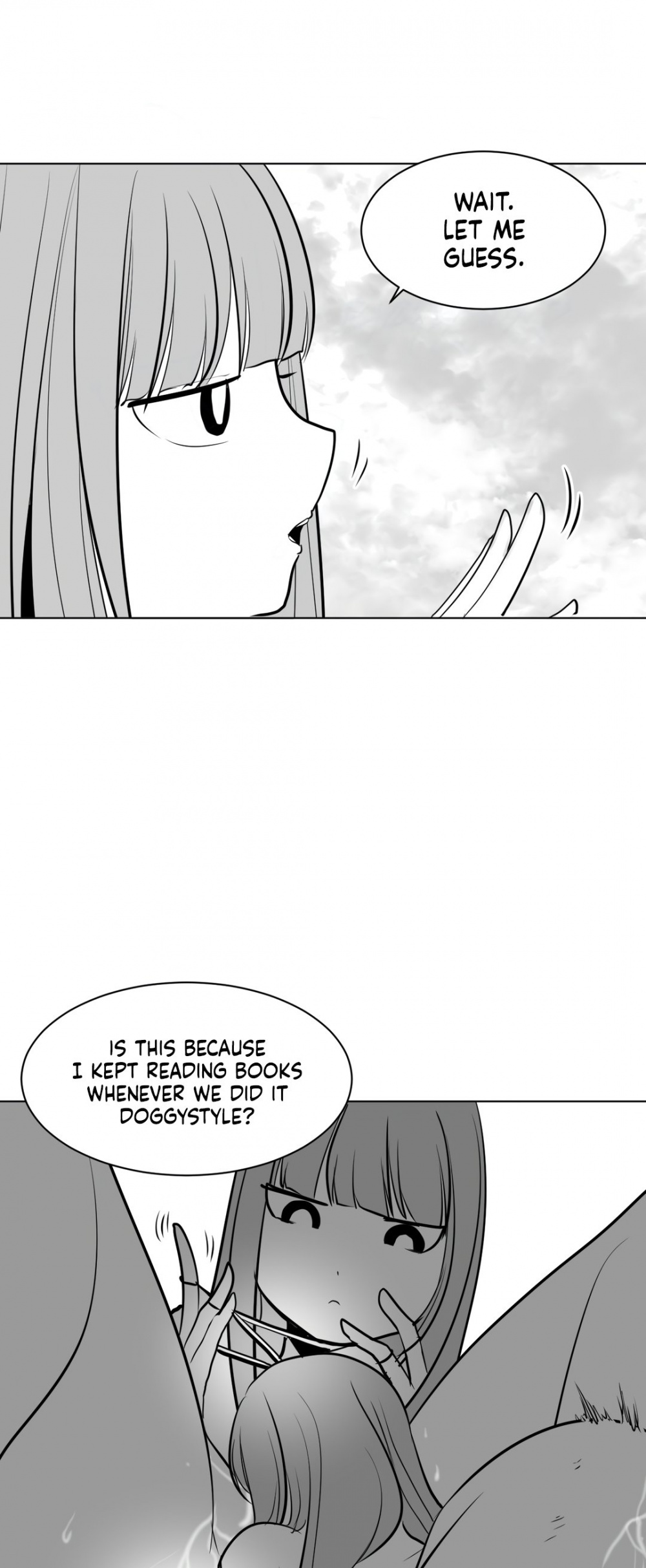What Happens Inside the Dungeon Chapter 11 page 44 - Chapter 11