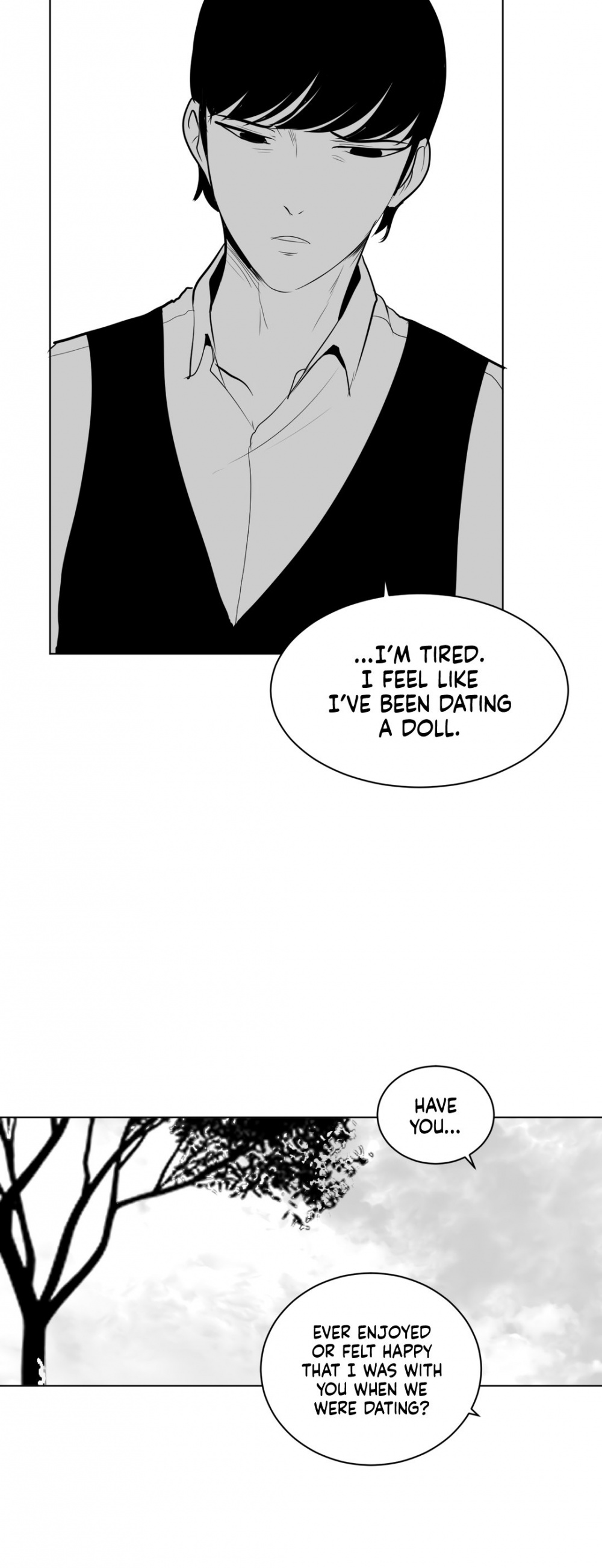 What Happens Inside the Dungeon Chapter 11 page 47 - Chapter 11