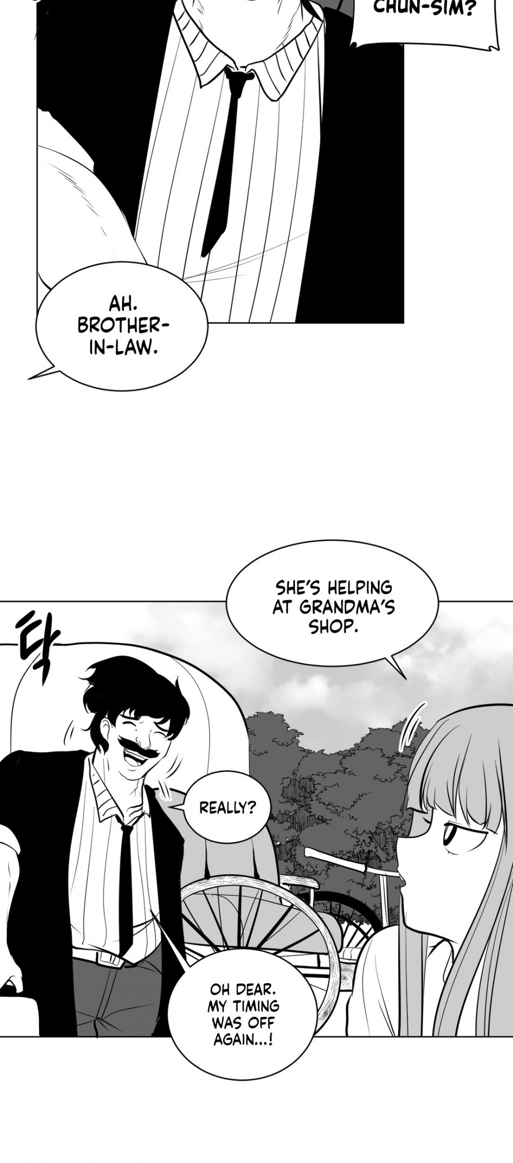 What Happens Inside the Dungeon Chapter 11 page 55 - Chapter 11